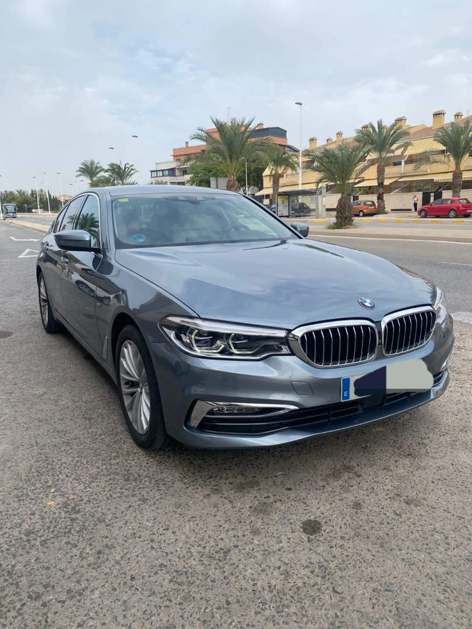 BMW 530 530 i xdrive - изображение 6