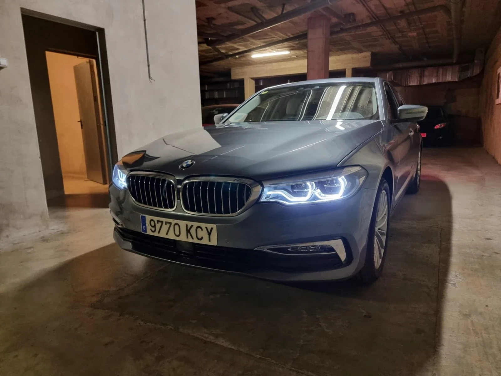 BMW 530 530 i xdrive - изображение 5