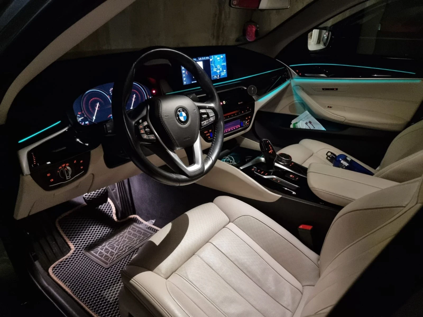 BMW 530 530 i xdrive - изображение 7