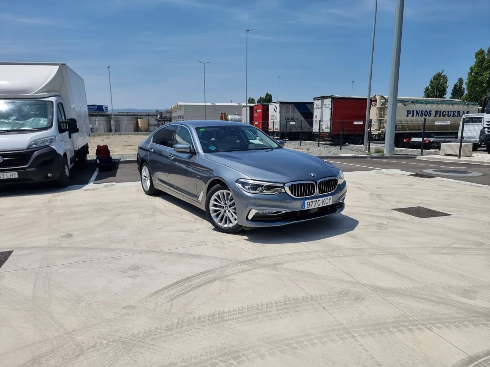 BMW 530 530 i xdrive - изображение 4