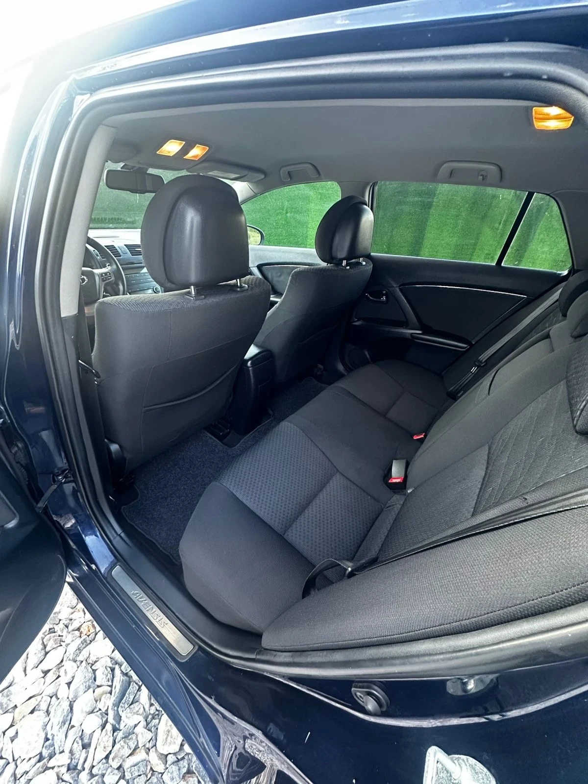 Toyota Avensis D4-D Keyless Entry & Start * *  | Mobile.bg   16