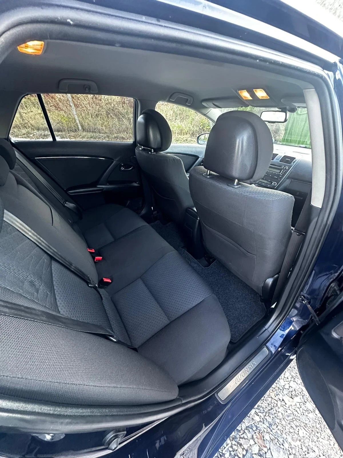 Toyota Avensis D4-D Keyless Entry & Start * *  | Mobile.bg   15