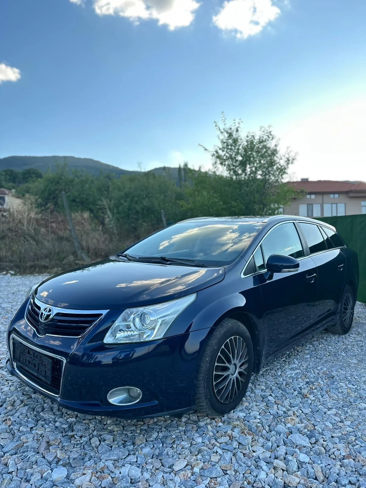 Toyota Avensis D4-D Keyless Entry & Start * *  | Mobile.bg   1