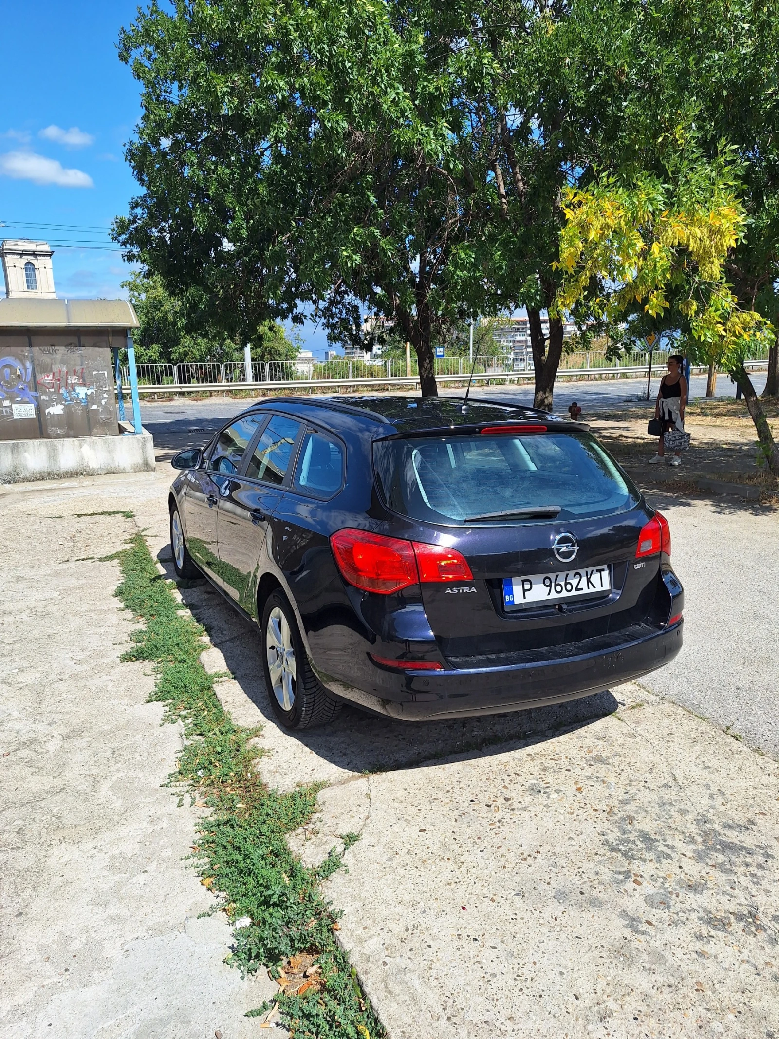 Opel Astra J - изображение 3