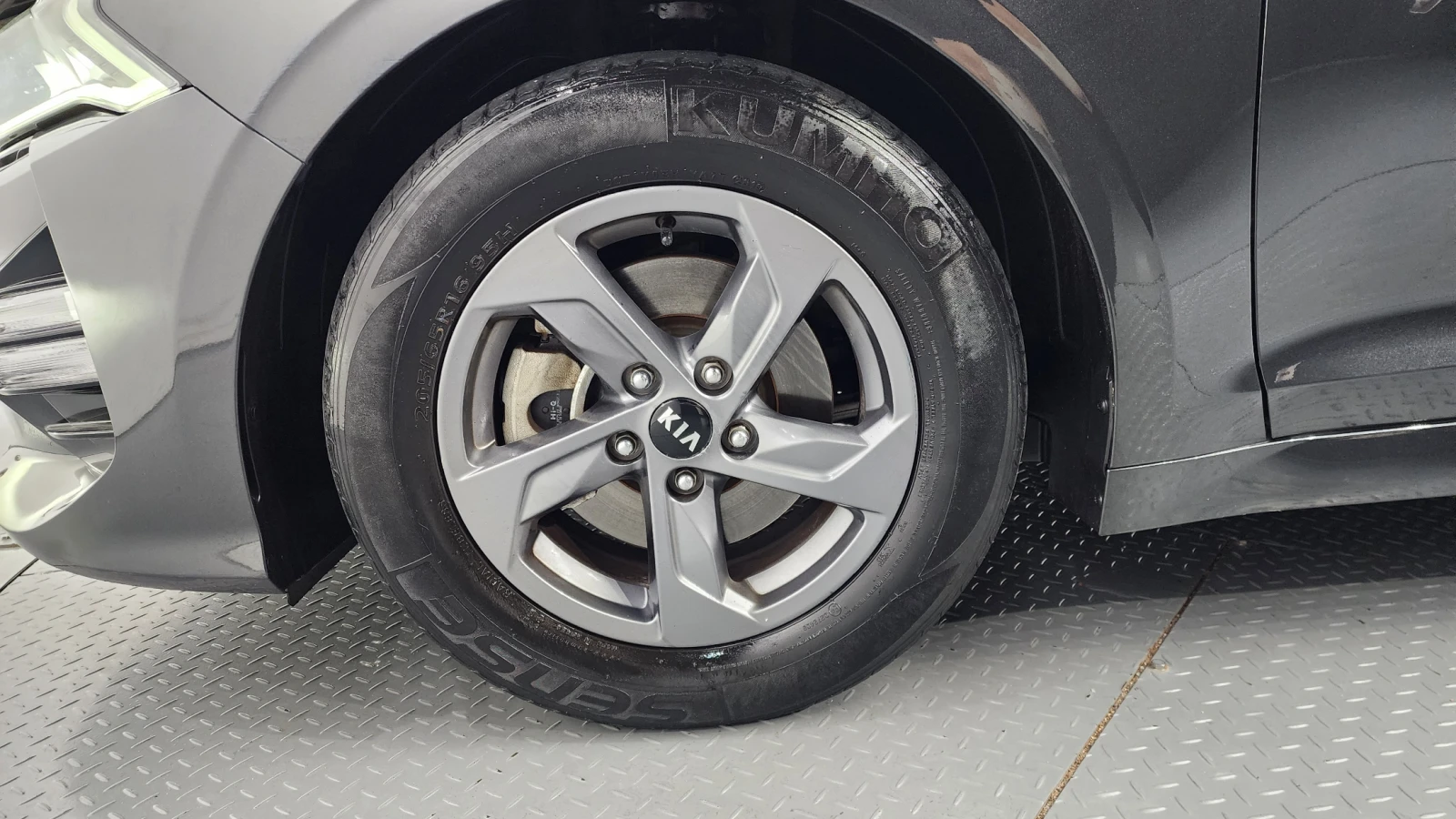 Kia K5 2.0LPI STANDARD - изображение 5