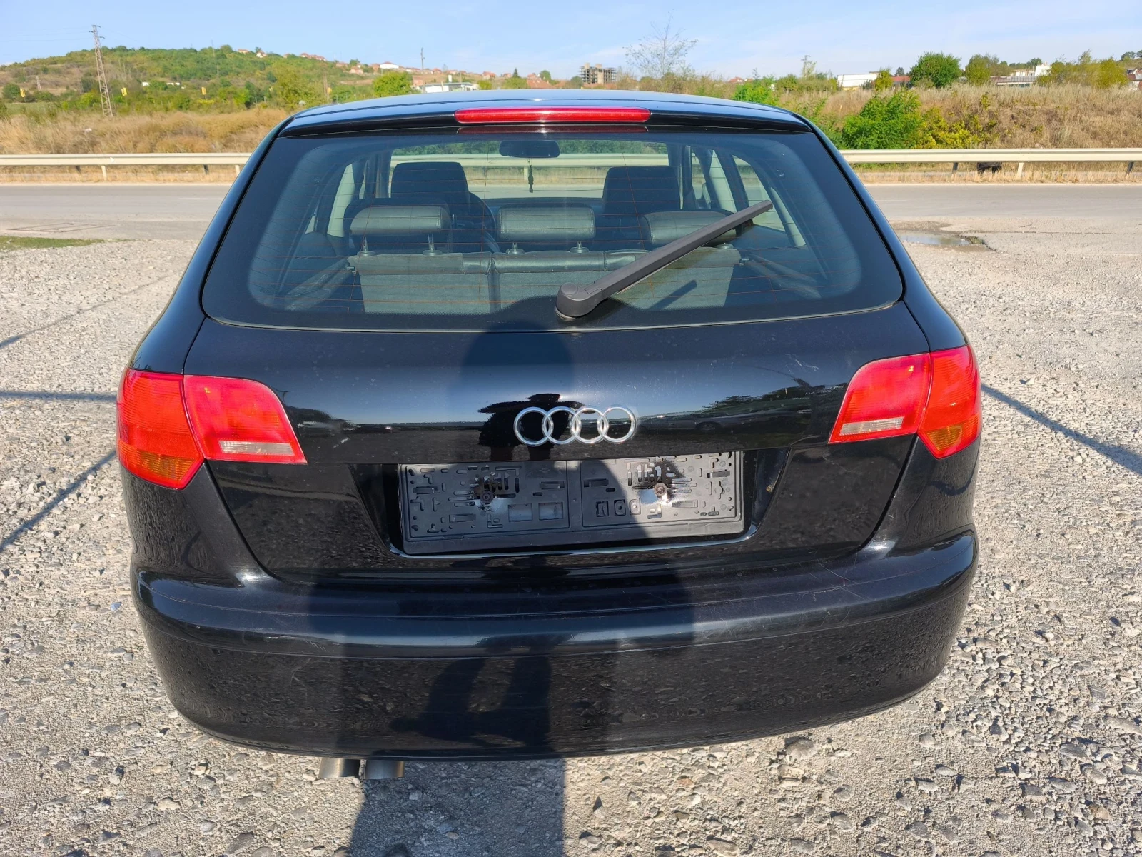 Audi A3 1.9TDI 105к.с Ксенон Алкантар - изображение 3