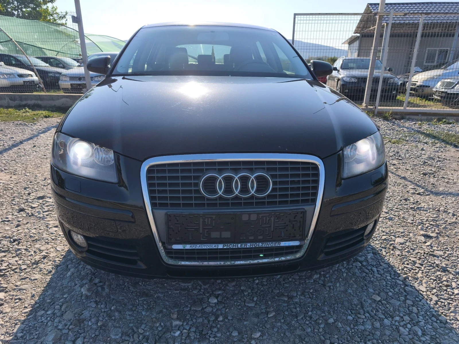 Audi A3 1.9TDI 105к.с Ксенон Алкантар - изображение 5