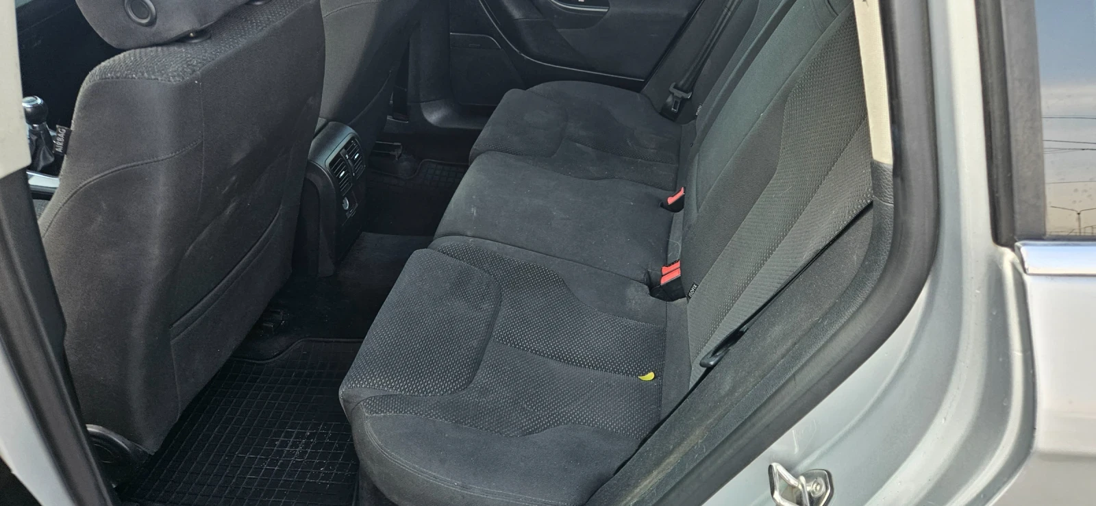 VW Passat 1.9 TDI - изображение 8
