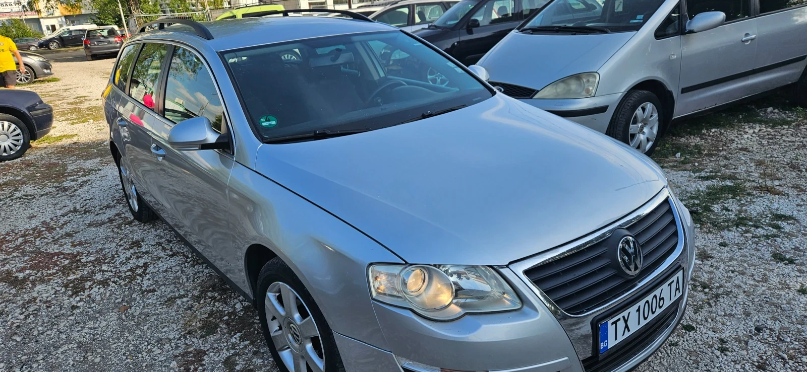 VW Passat 1.9 TDI - изображение 5