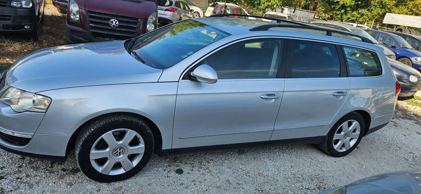 VW Passat 1.9 TDI - изображение 2