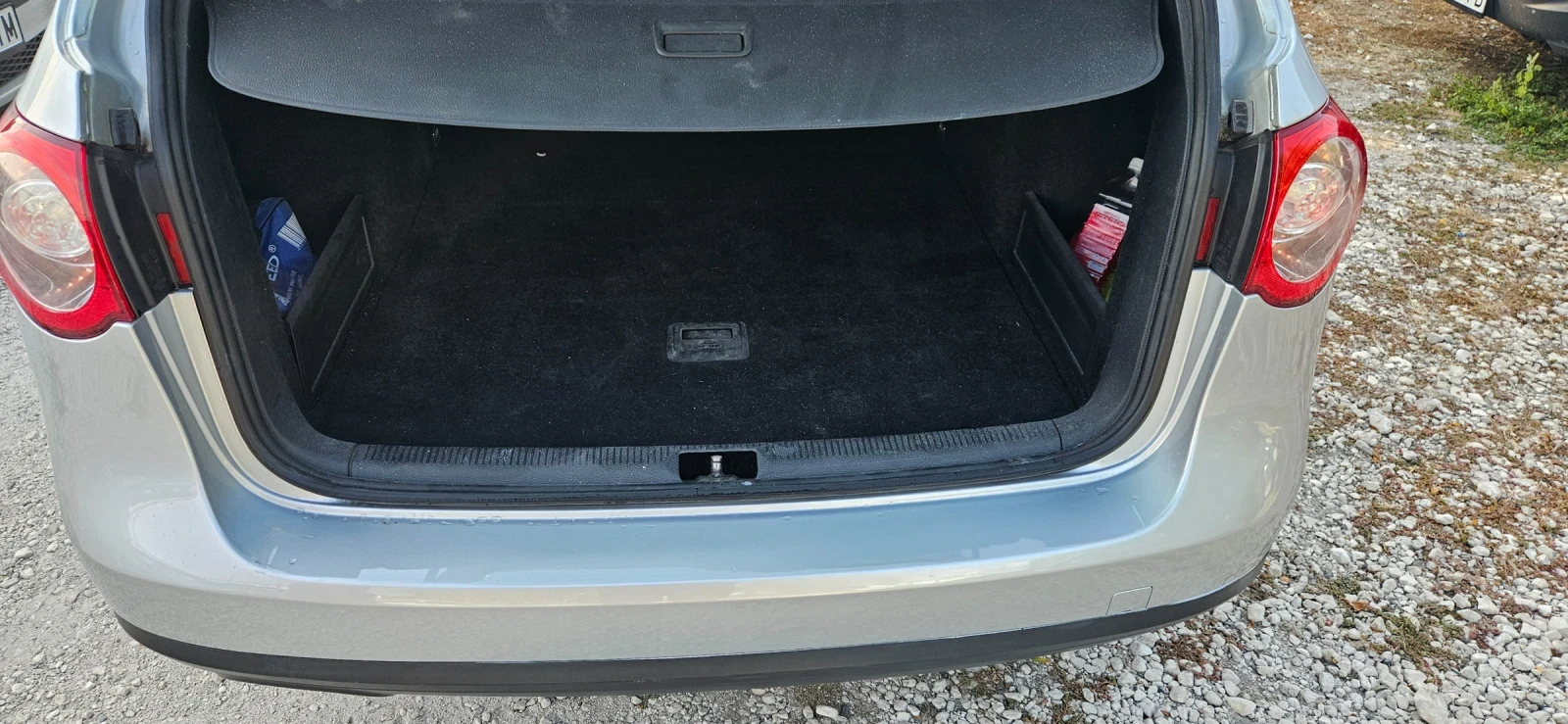 VW Passat 1.9 TDI - изображение 10