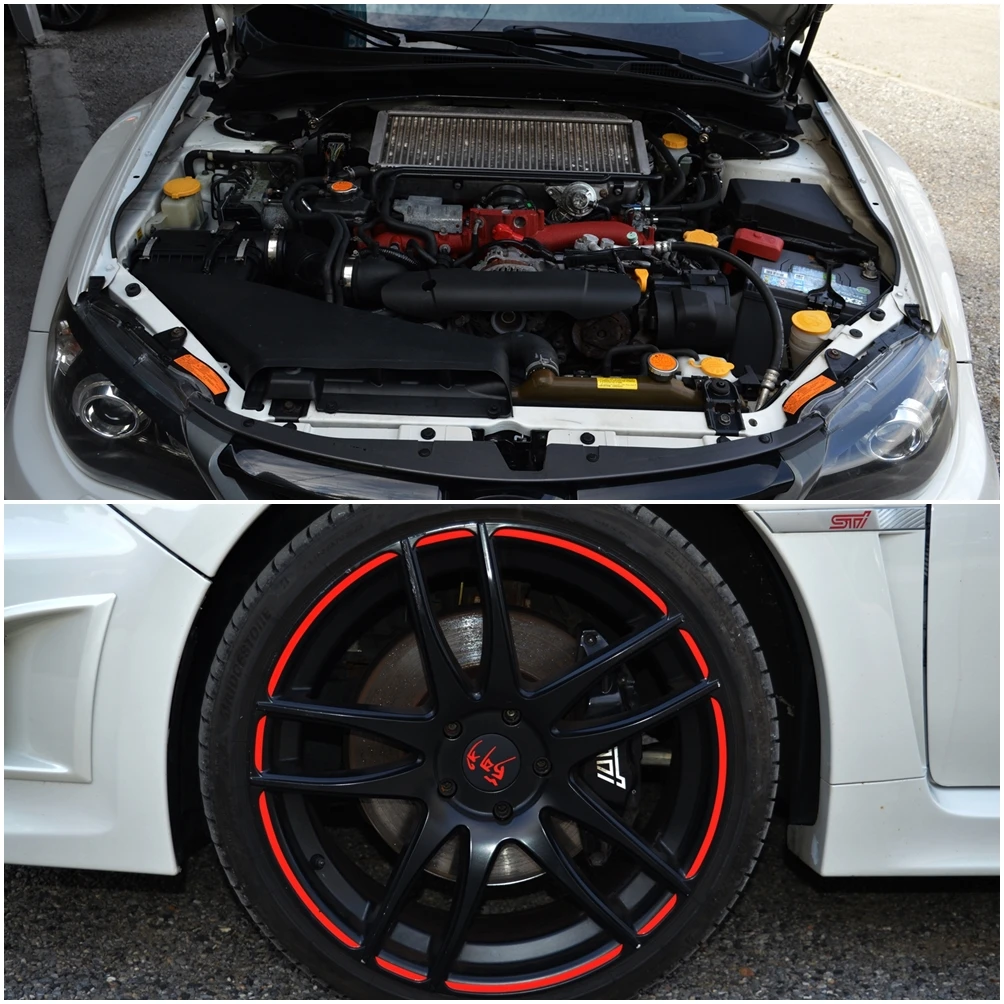 Subaru Impreza 2.5 WRX STI  | Mobile.bg   15