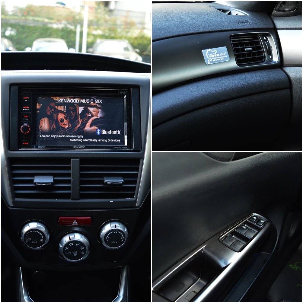 Subaru Impreza 2.5 WRX STI  | Mobile.bg   11