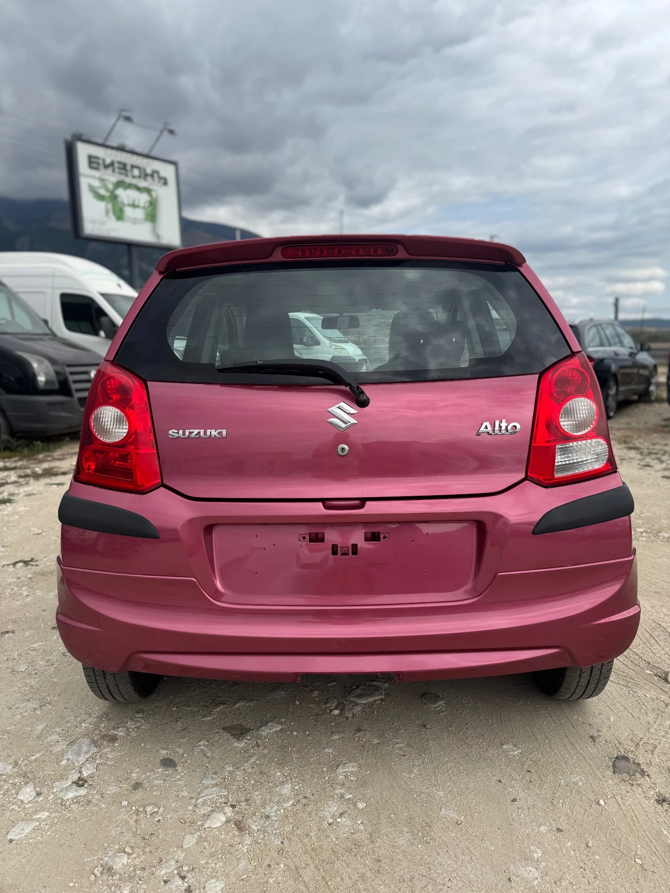 Suzuki Alto  - изображение 5