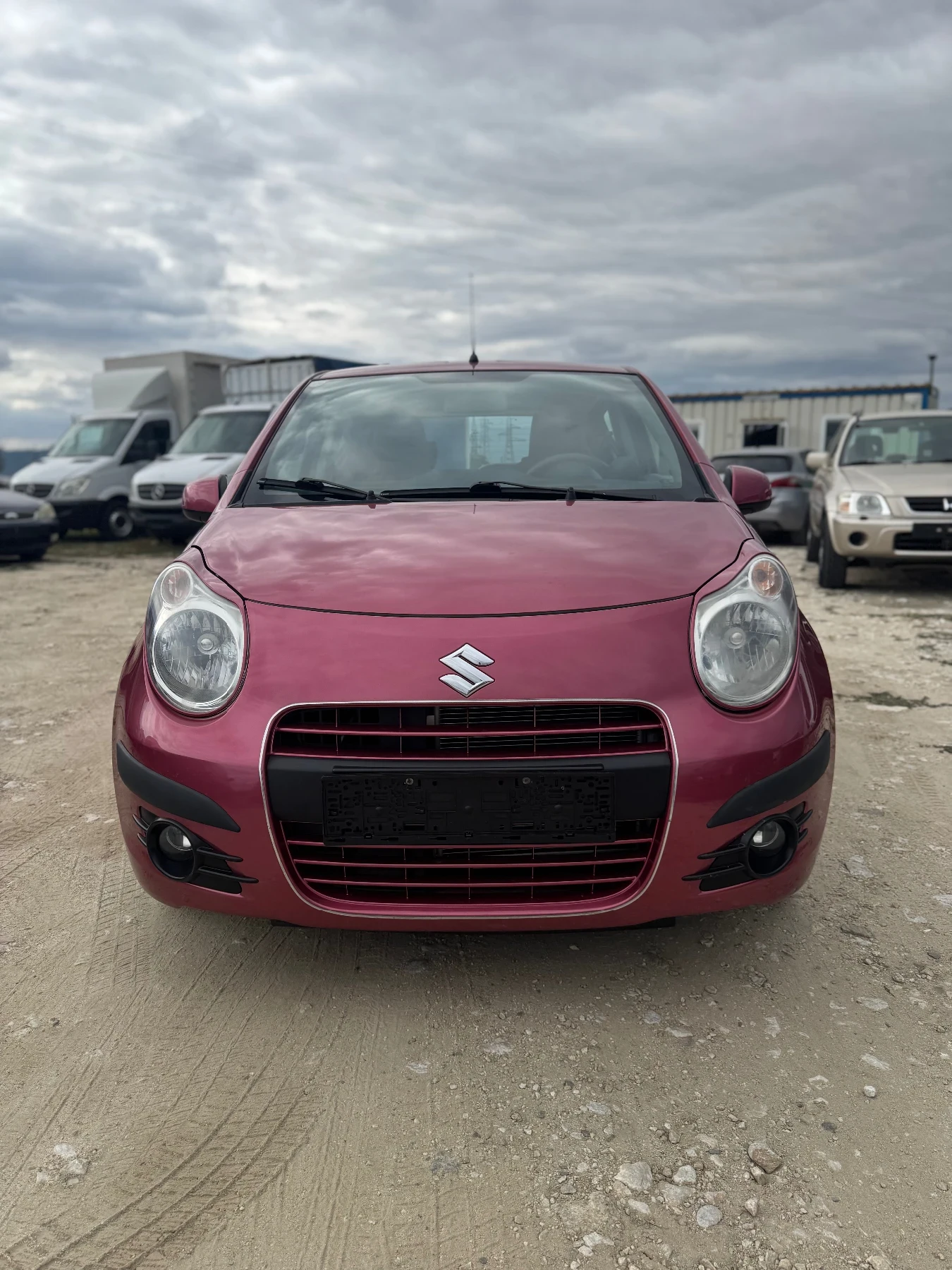 Suzuki Alto | Mobile.bg   8