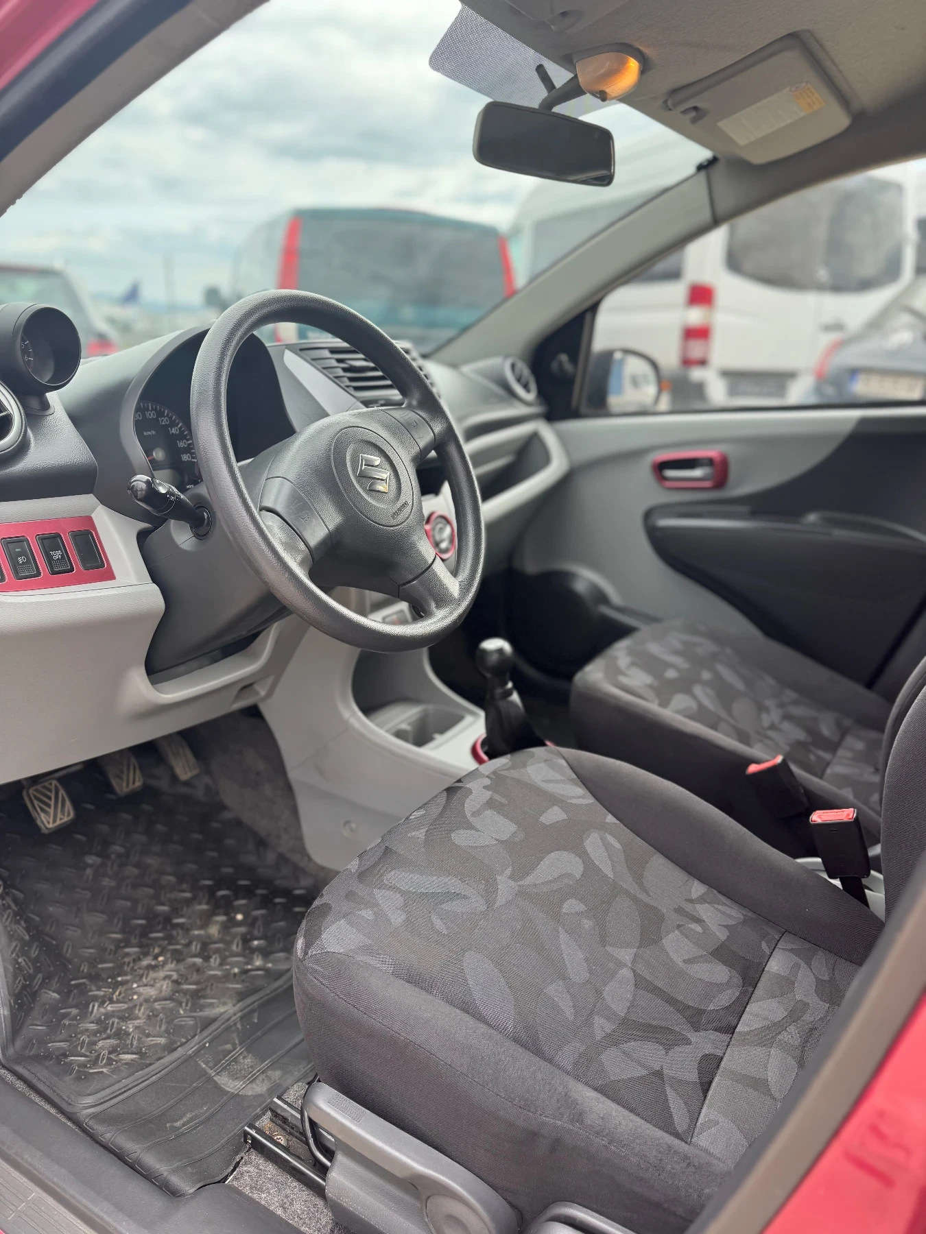 Suzuki Alto  - изображение 9