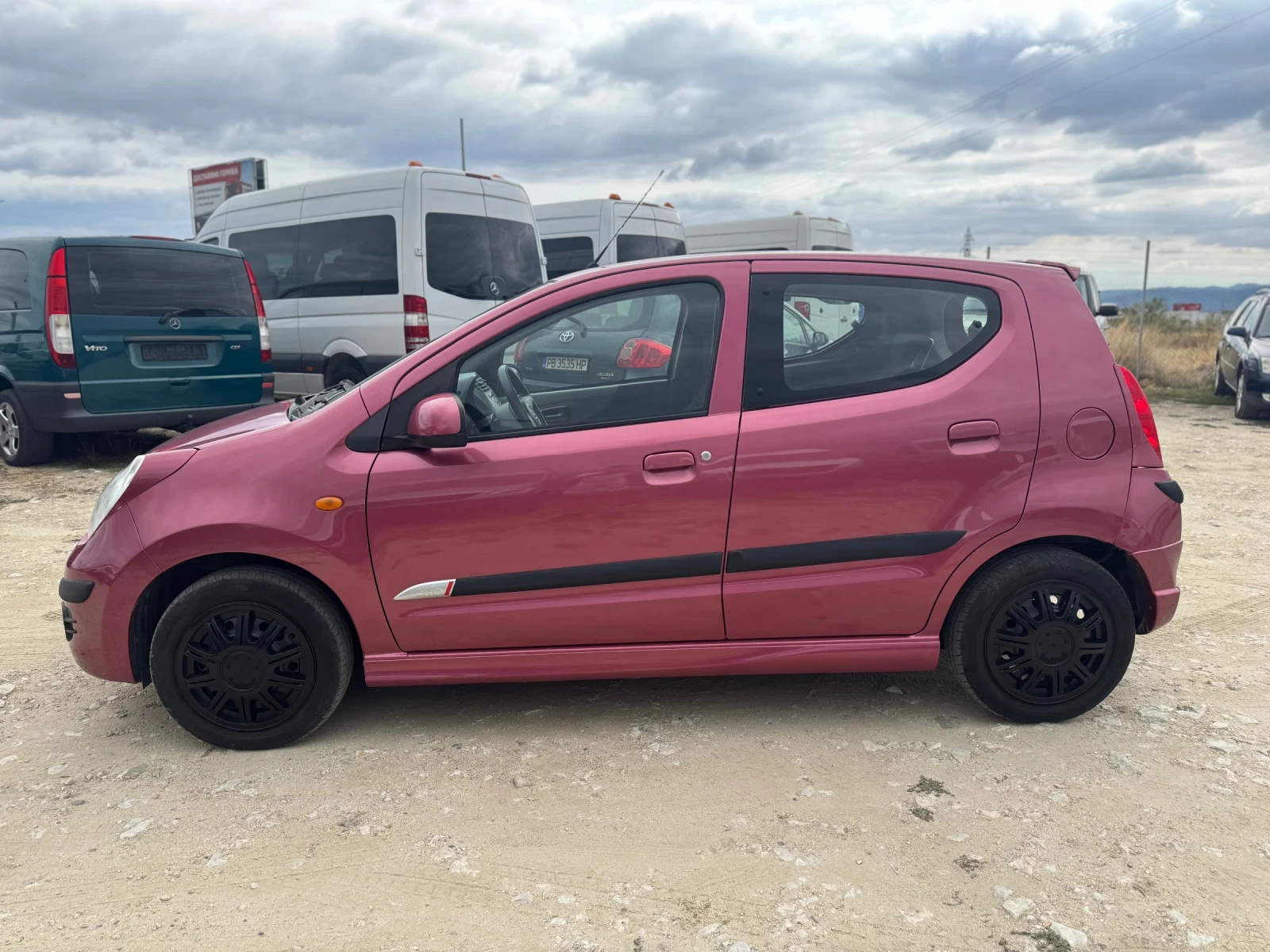 Suzuki Alto  - изображение 3