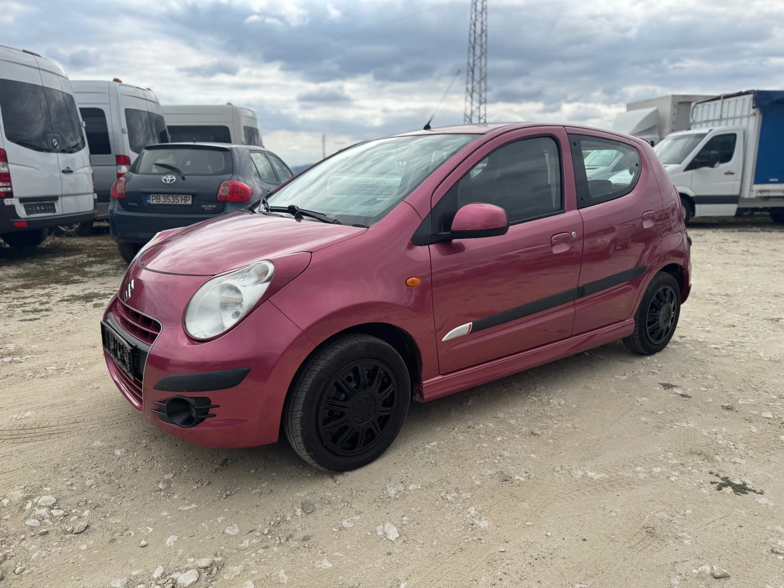 Suzuki Alto  - изображение 2