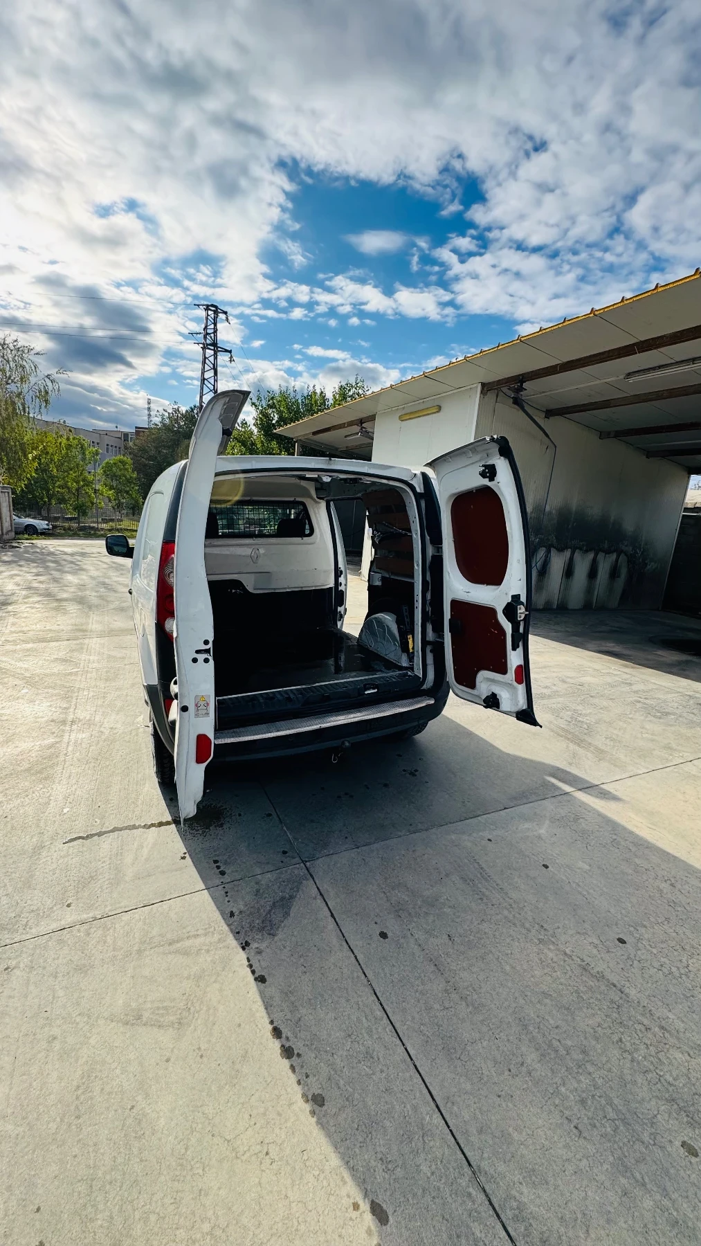 Renault Kangoo 1.5 DCI - изображение 6