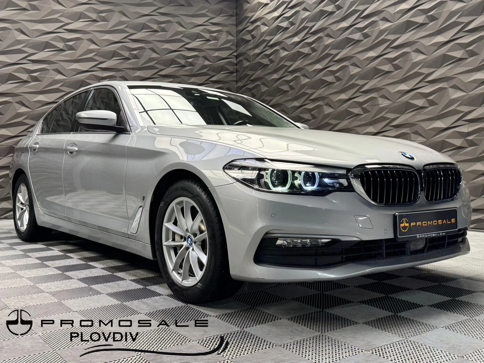 BMW 530 E iPerformance * Camera* Edrive | Mobile.bg   1