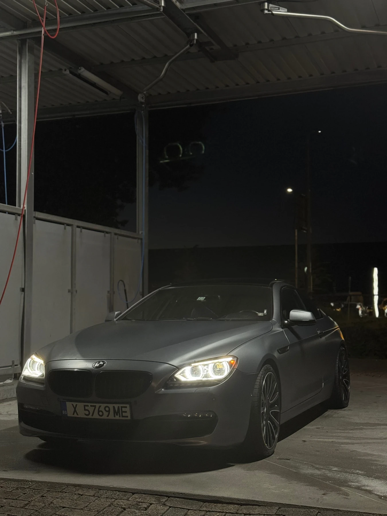 BMW 640 Individual RWD - изображение 3