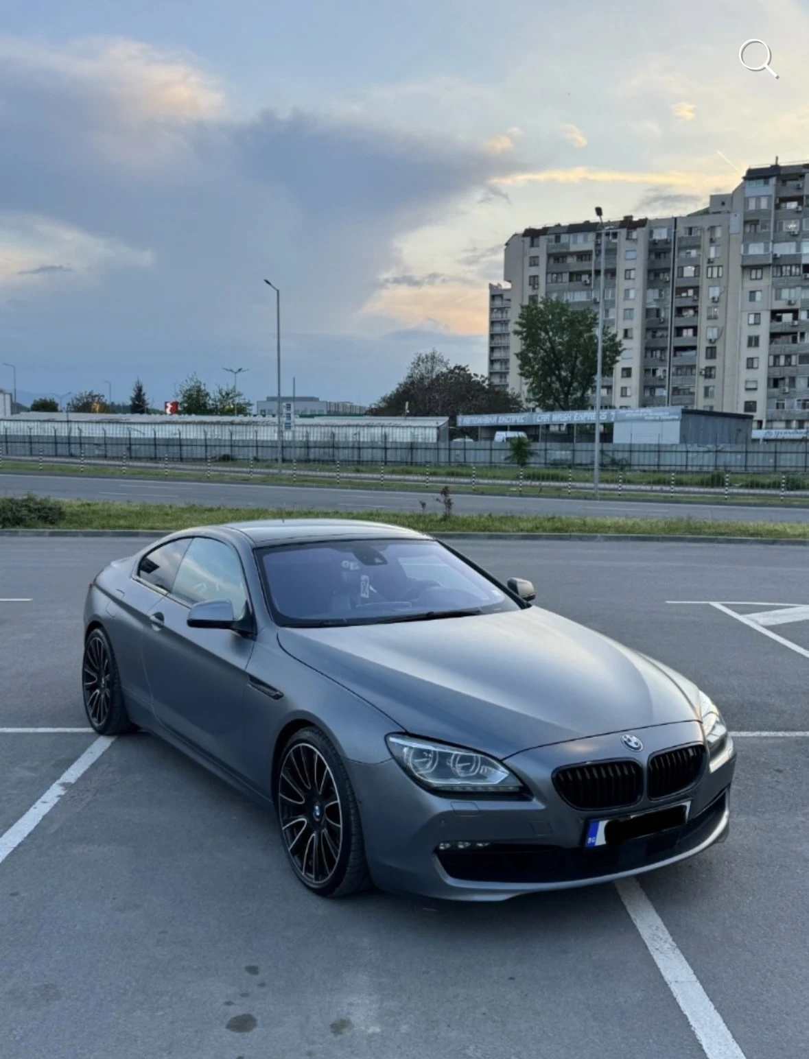 BMW 640 Individual RWD - изображение 5