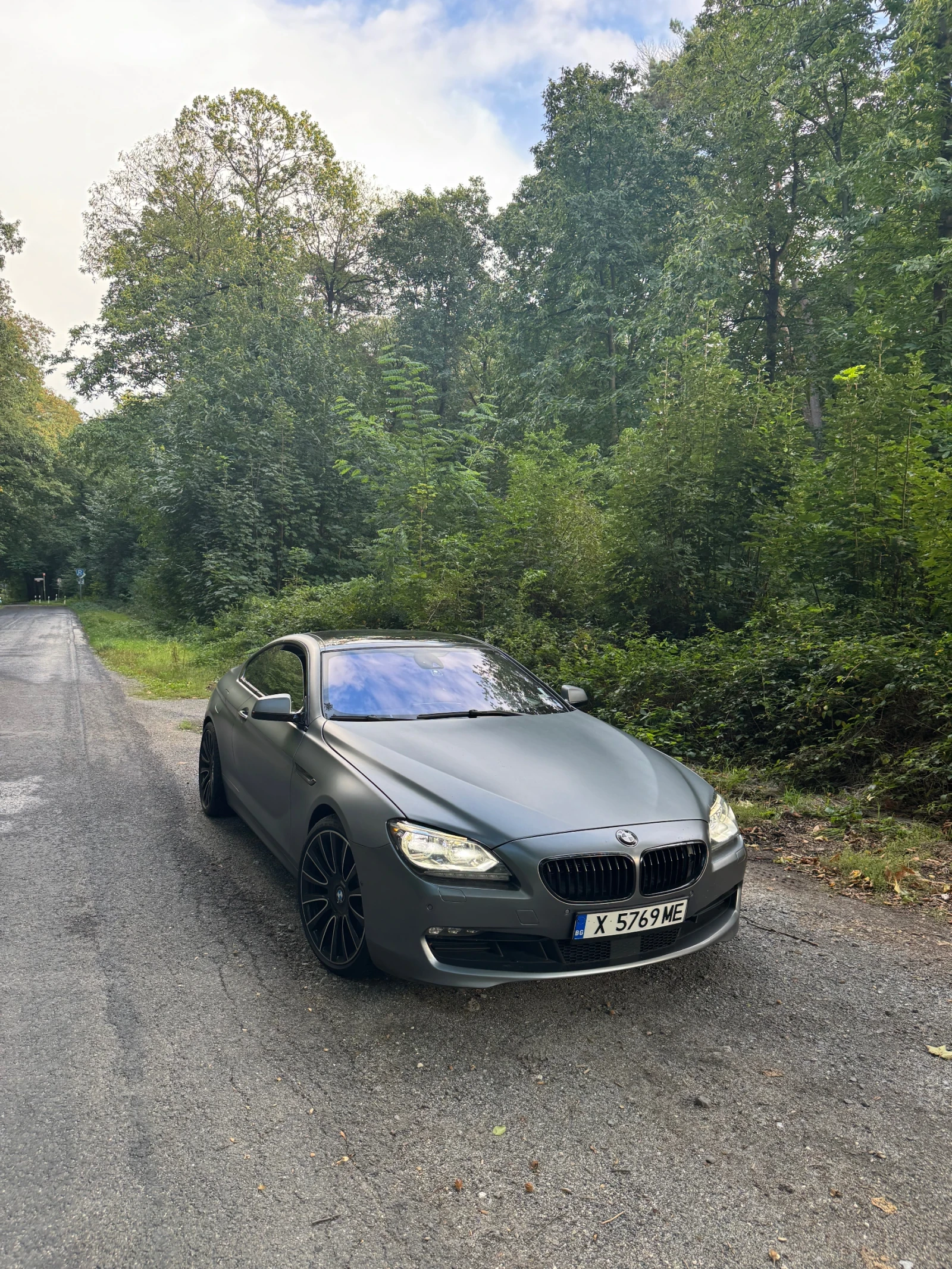 BMW 640 Individual RWD - изображение 2