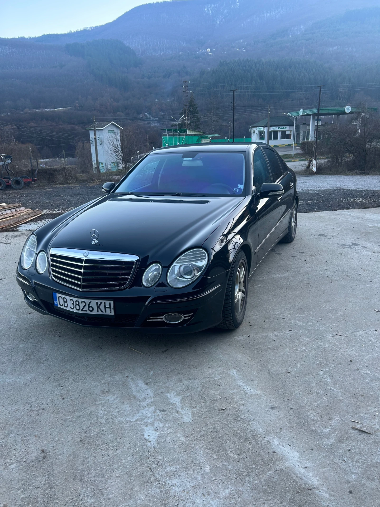 Mercedes-Benz E 320 | Mobile.bg   1