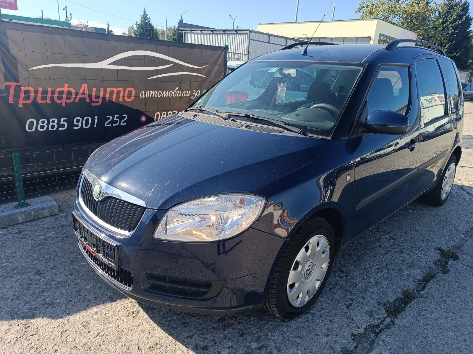 Skoda Roomster 1, 4i,    30.11.,   | Mobile.bg   1
