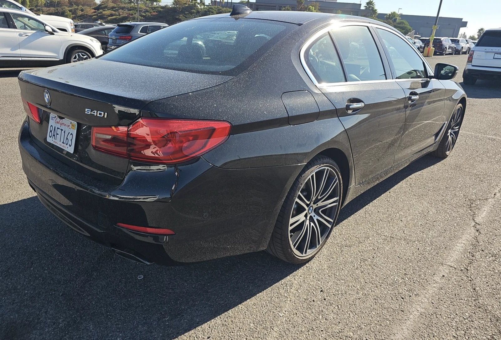 BMW 540  - изображение 2