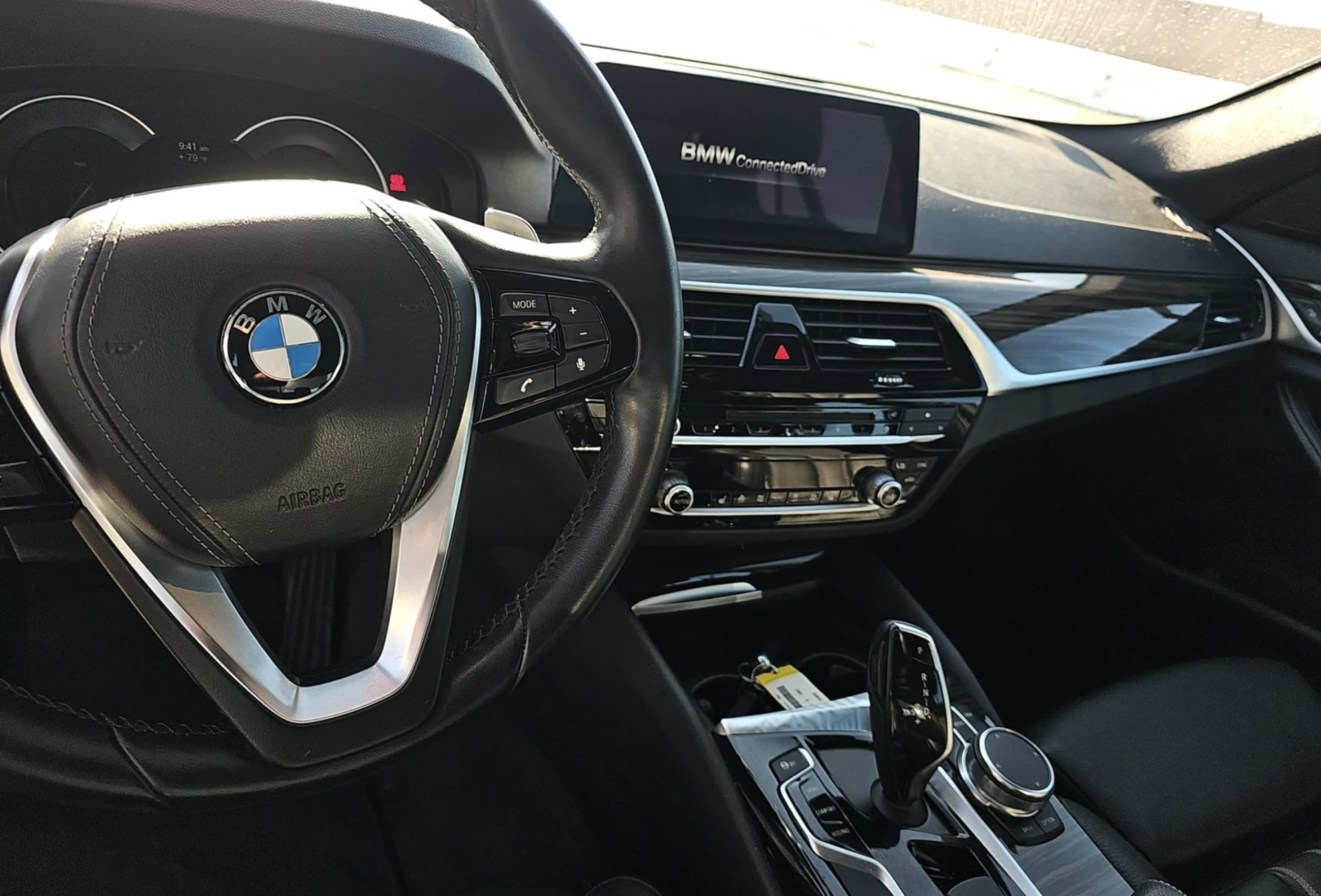 BMW 540  - изображение 8