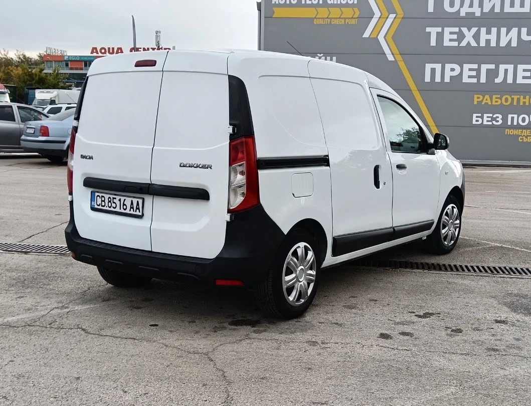Dacia Dokker 1.5 DCi | Mobile.bg — изображение 4