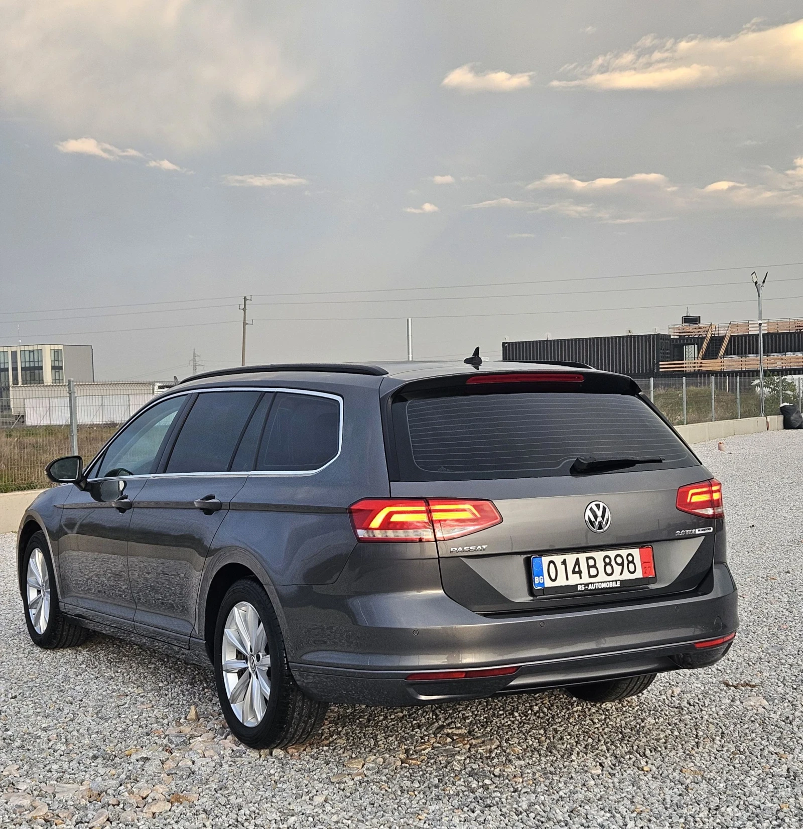 VW Passat 2.0tdi 150kc DSG - изображение 3