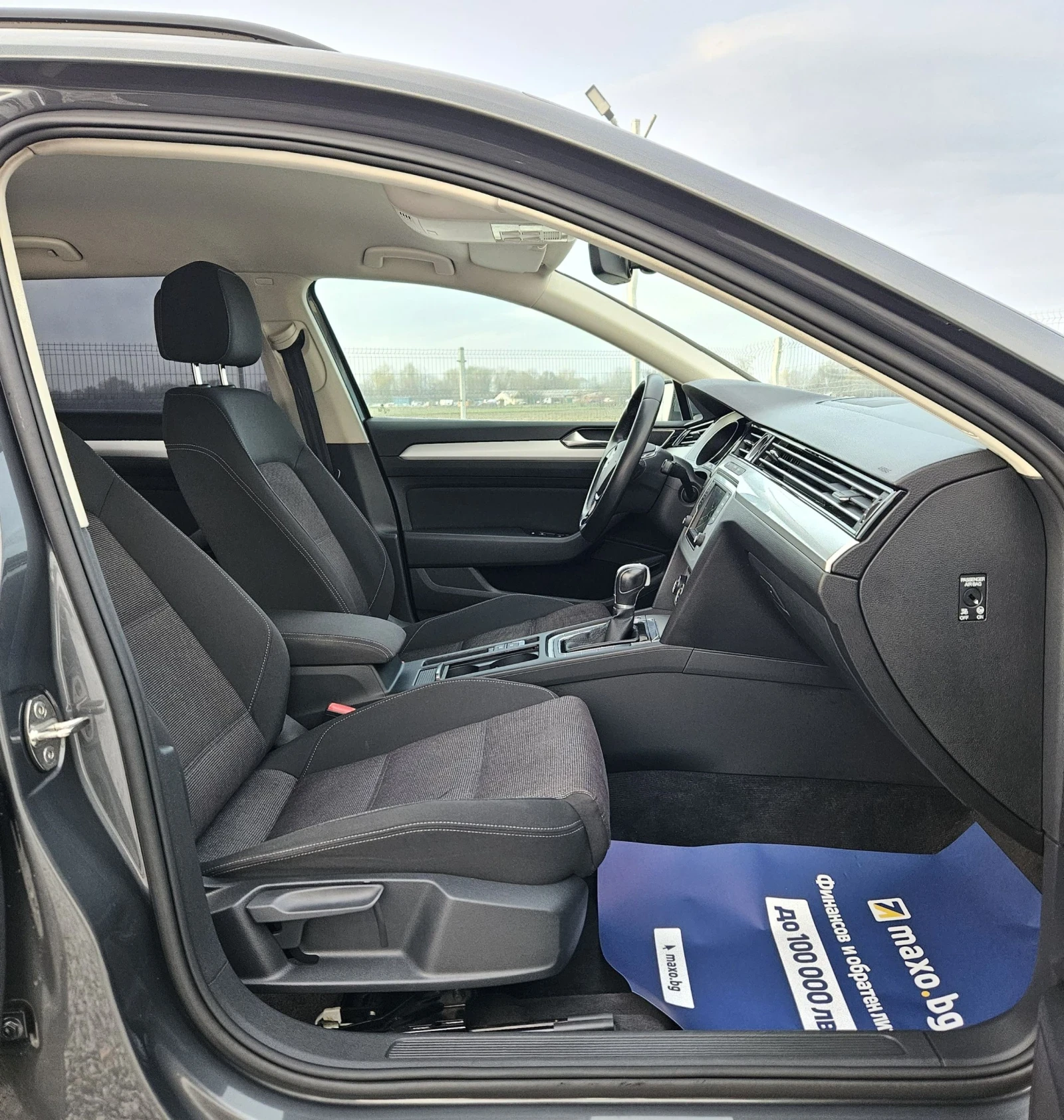 VW Passat 2.0tdi 150kc DSG - изображение 9