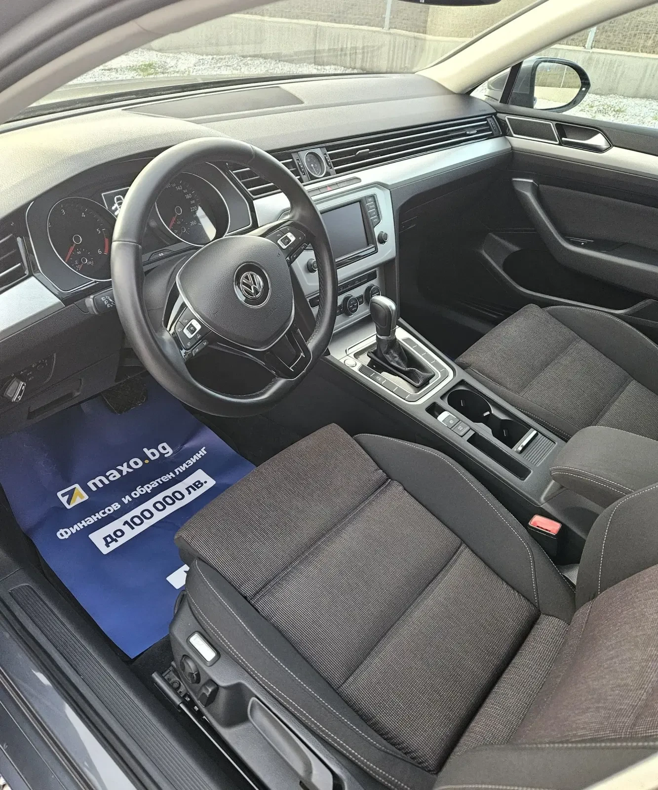 VW Passat 2.0tdi 150kc DSG - изображение 8