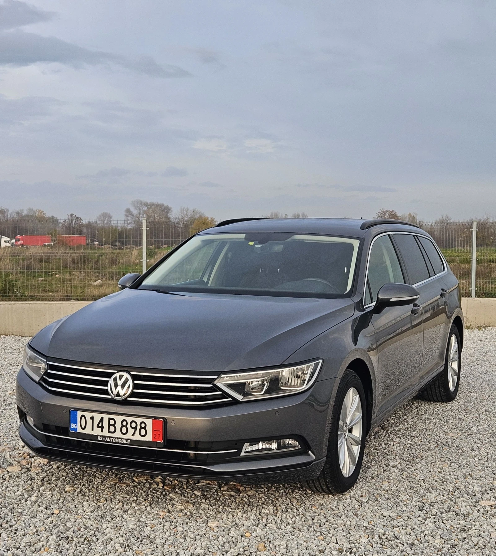 VW Passat 2.0tdi 150kc DSG | Mobile.bg   1
