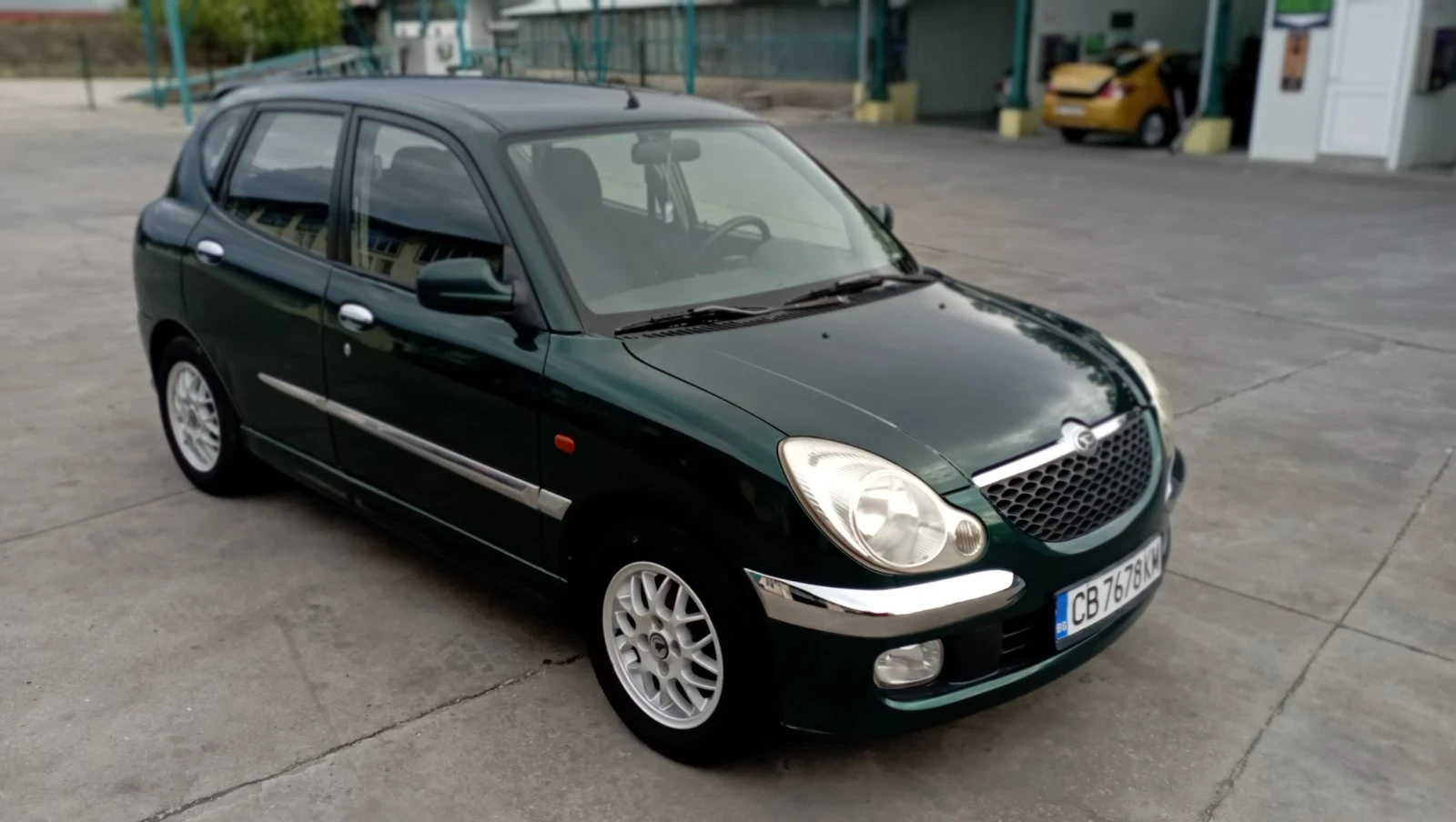 Daihatsu Sirion | Mobile.bg   4