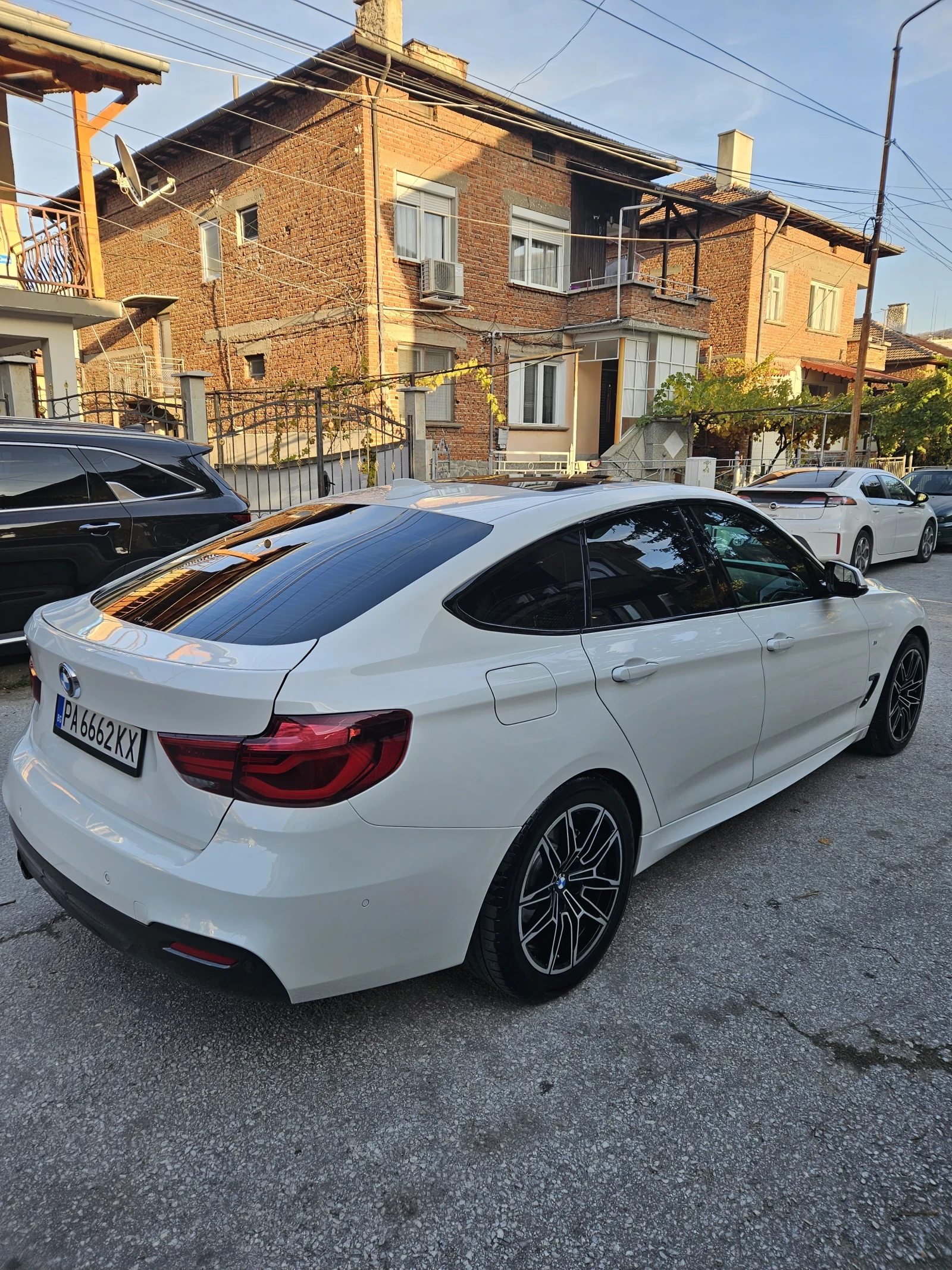 BMW 3gt GT - изображение 4