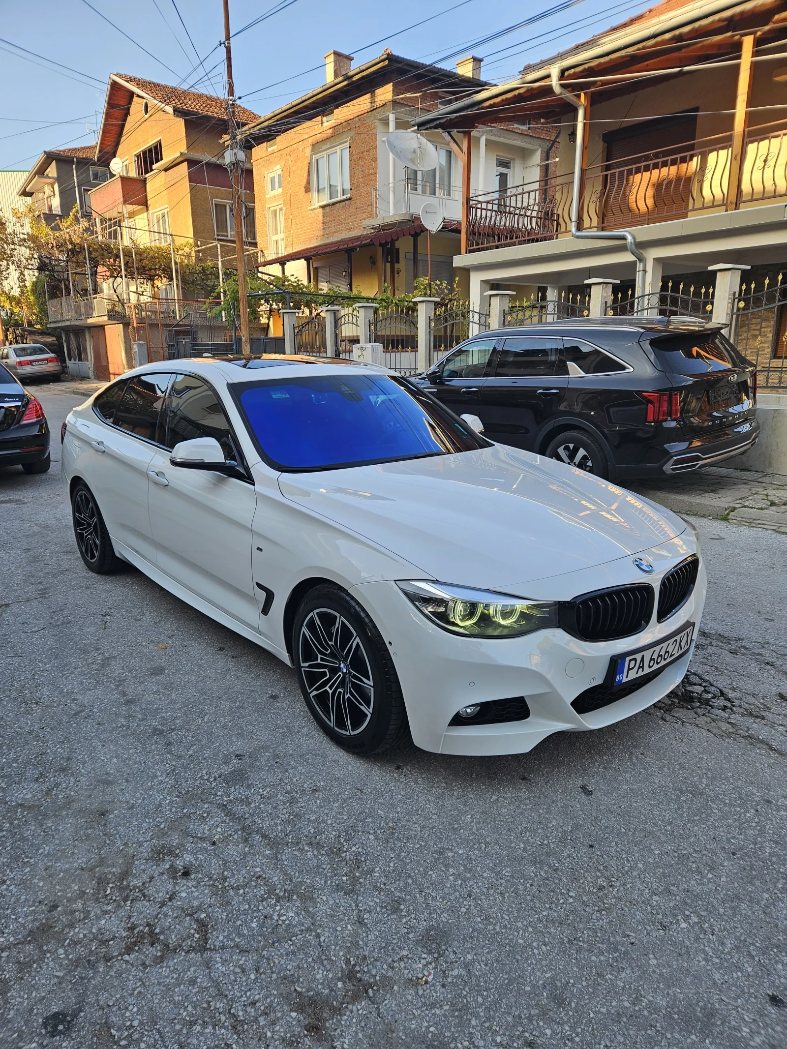 BMW 3gt GT - изображение 3