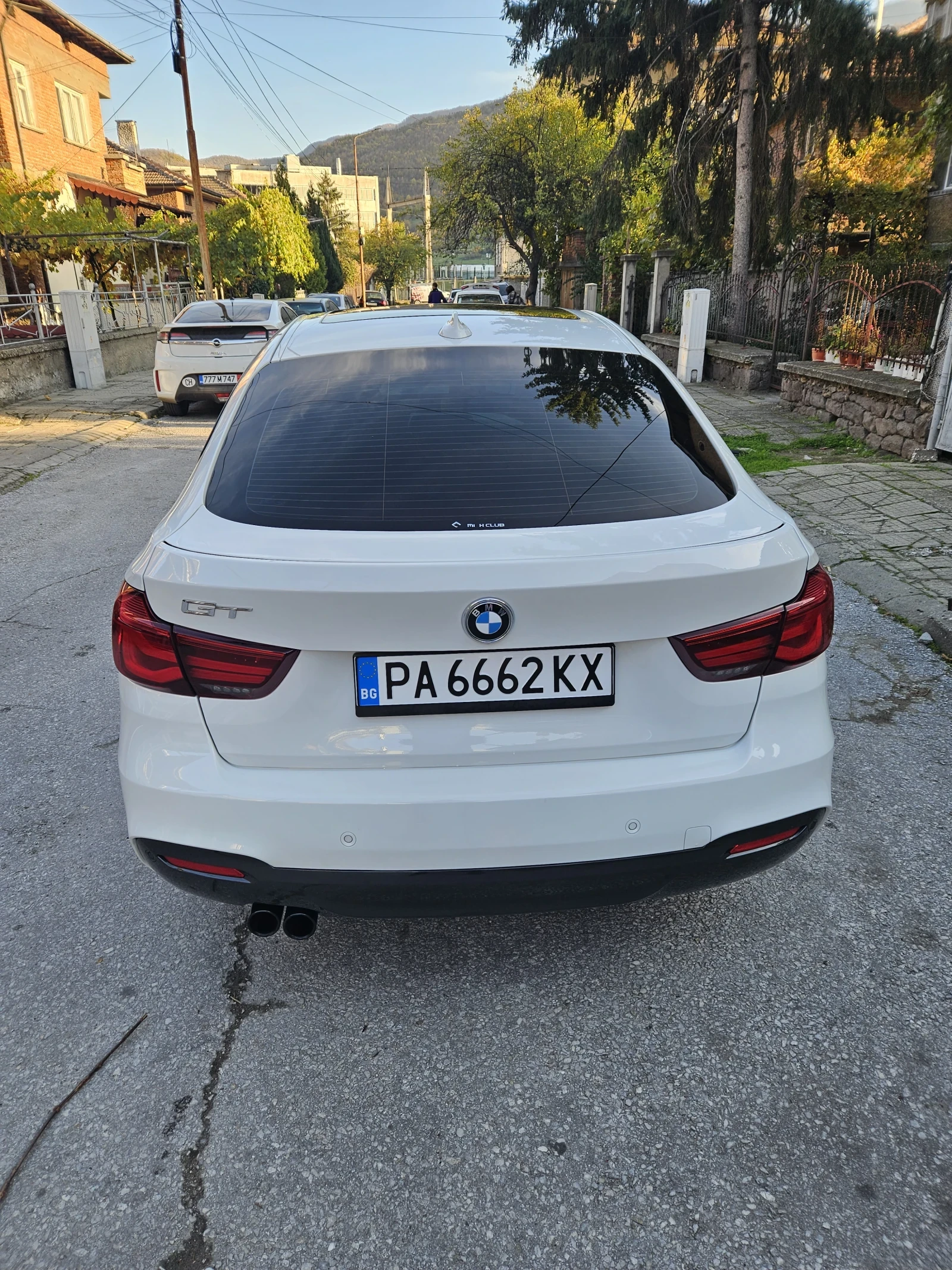 BMW 3gt GT - изображение 5