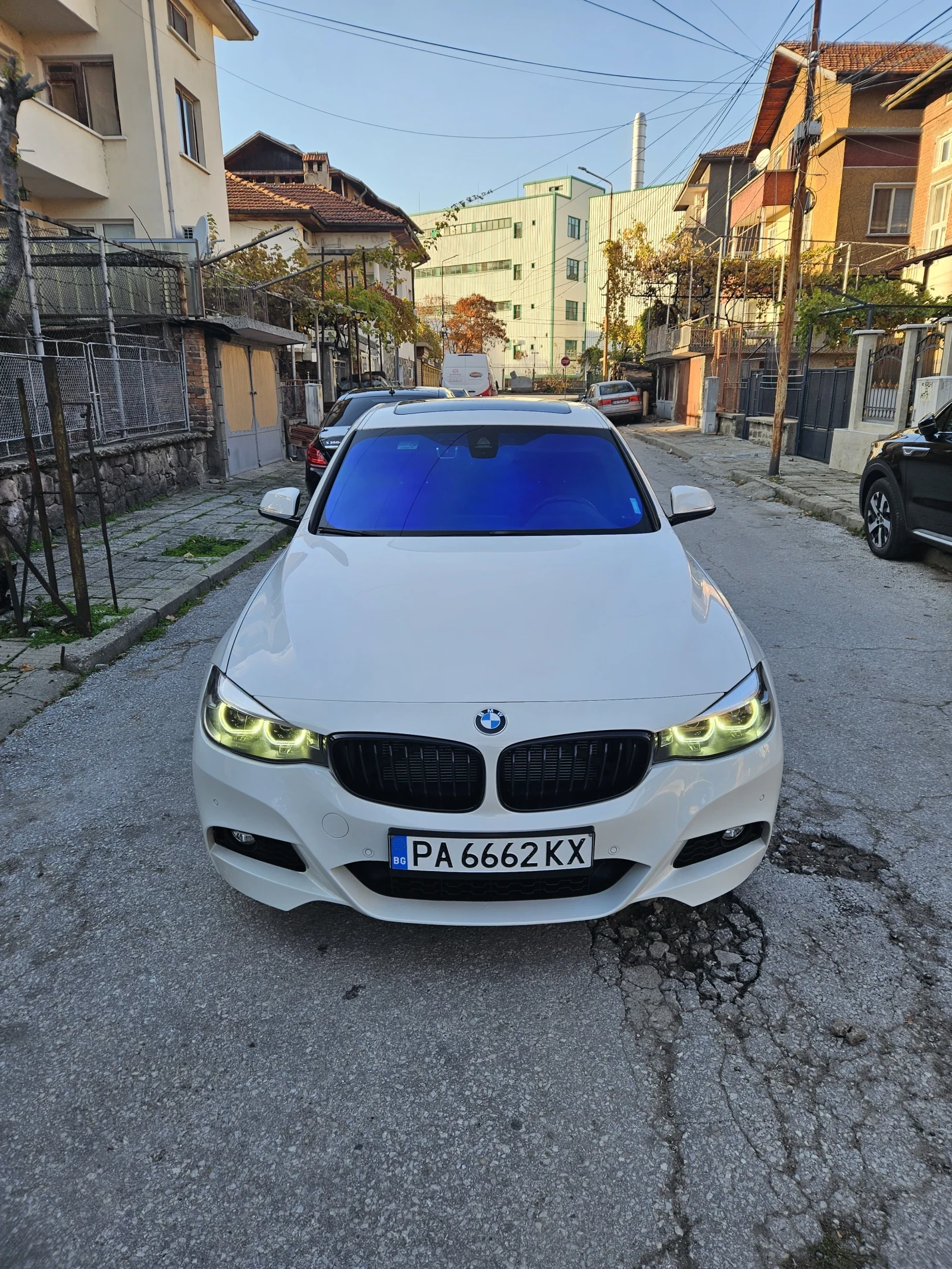 BMW 3gt GT - изображение 2