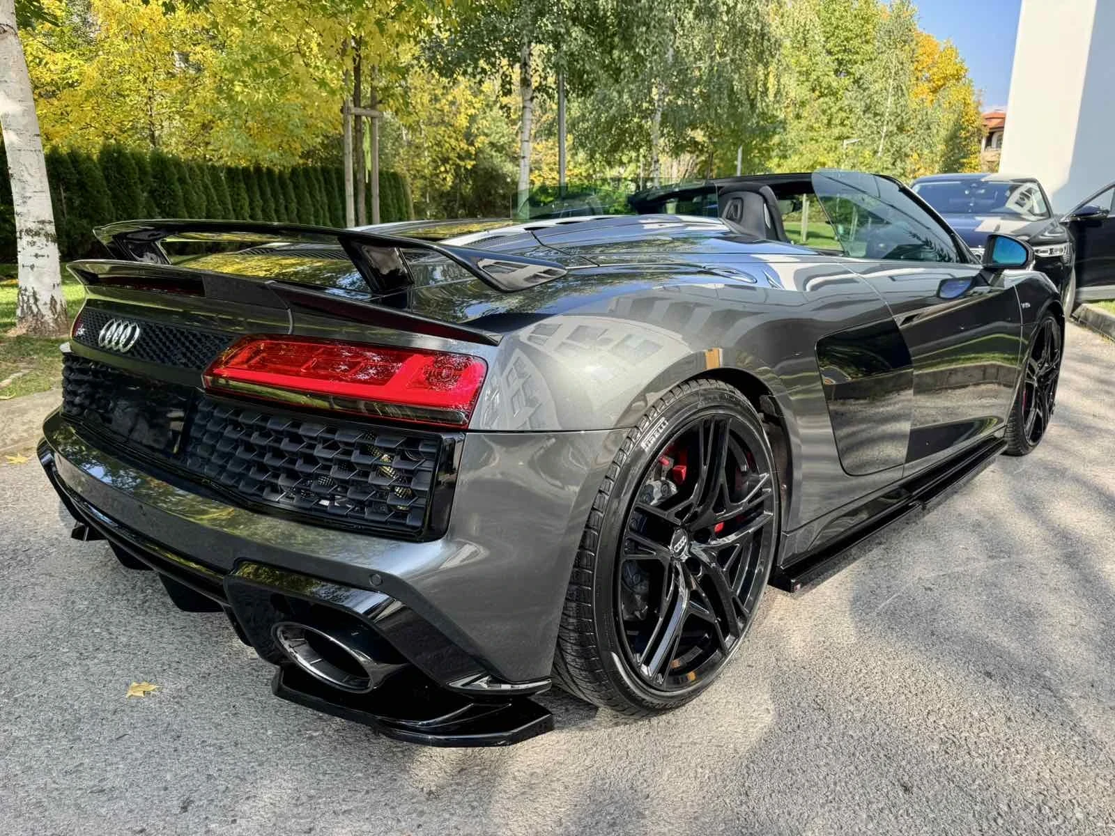 Audi R8 R8 PERFORMANCE CARBON/CERAMIC - изображение 7