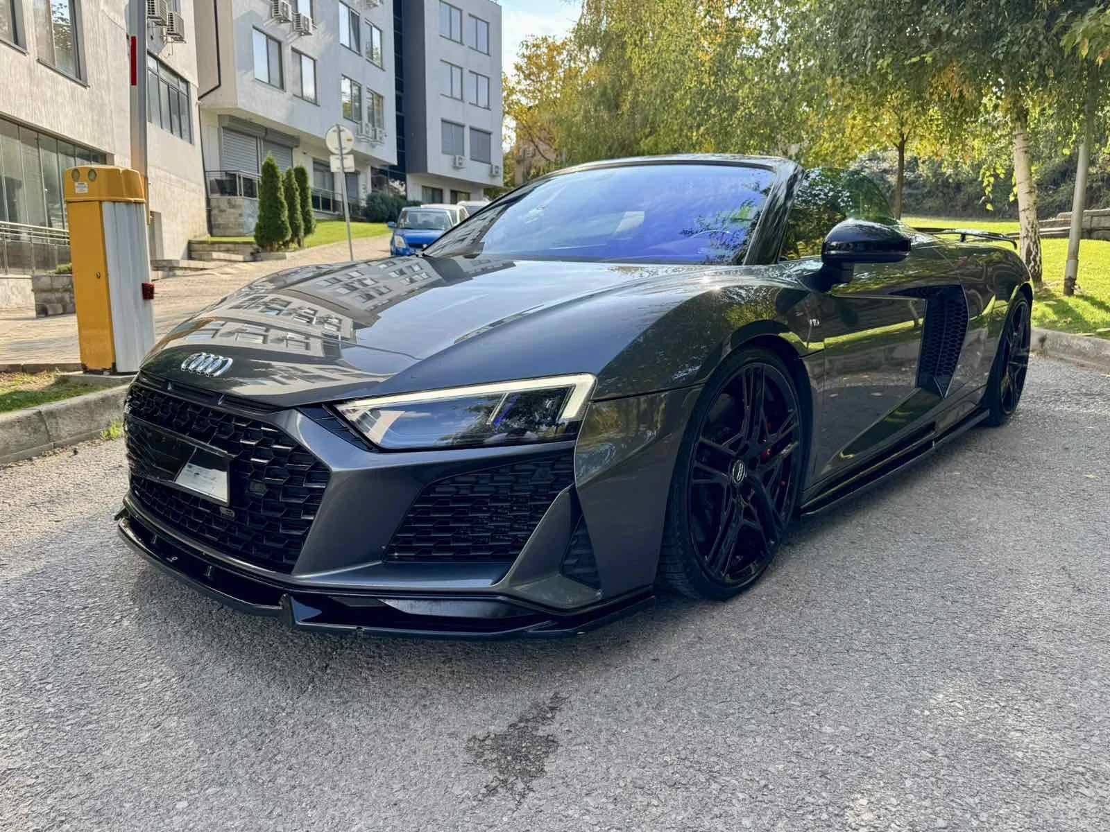 Audi R8 R8 PERFORMANCE CARBON/CERAMIC - изображение 3