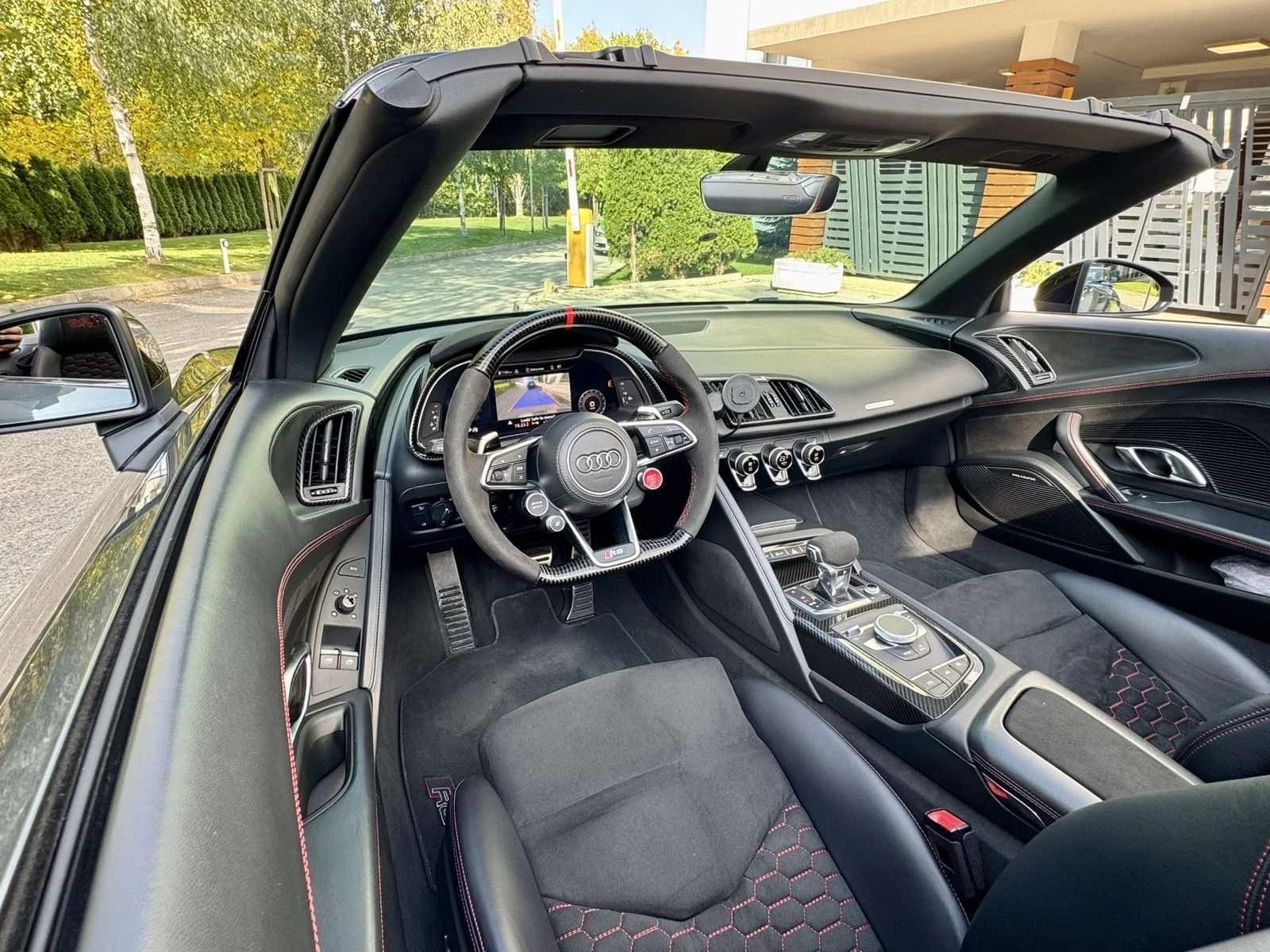 Audi R8 R8 PERFORMANCE CARBON/CERAMIC - изображение 10