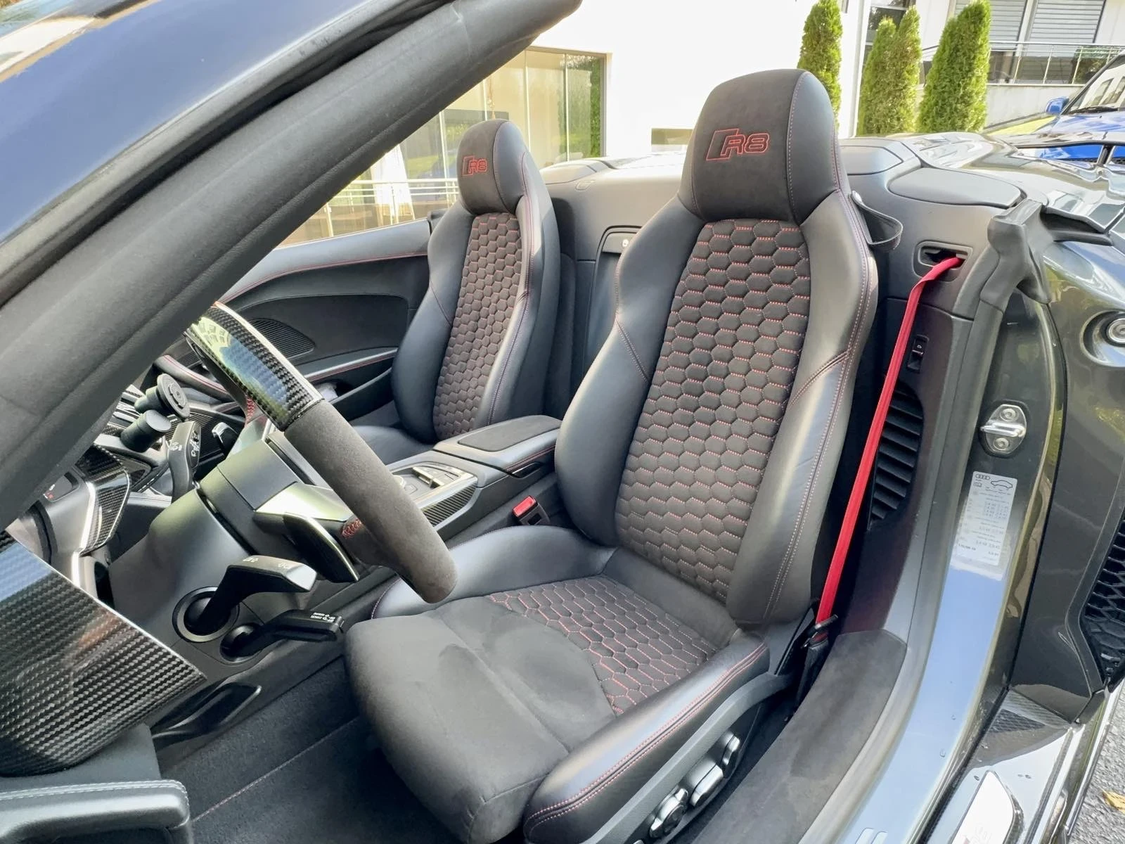 Audi R8 R8 PERFORMANCE CARBON/CERAMIC - изображение 9