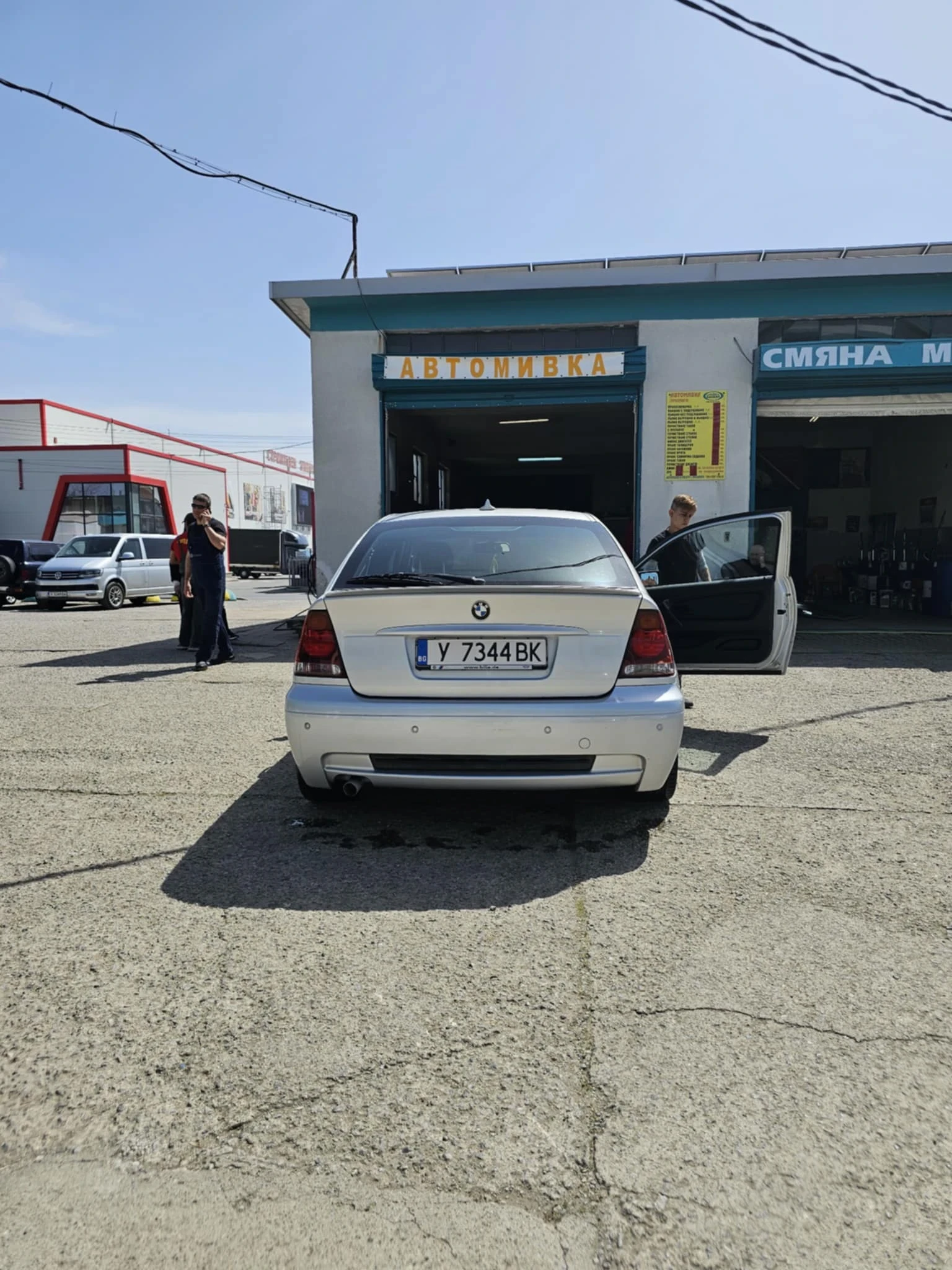 BMW 318 | Mobile.bg   7