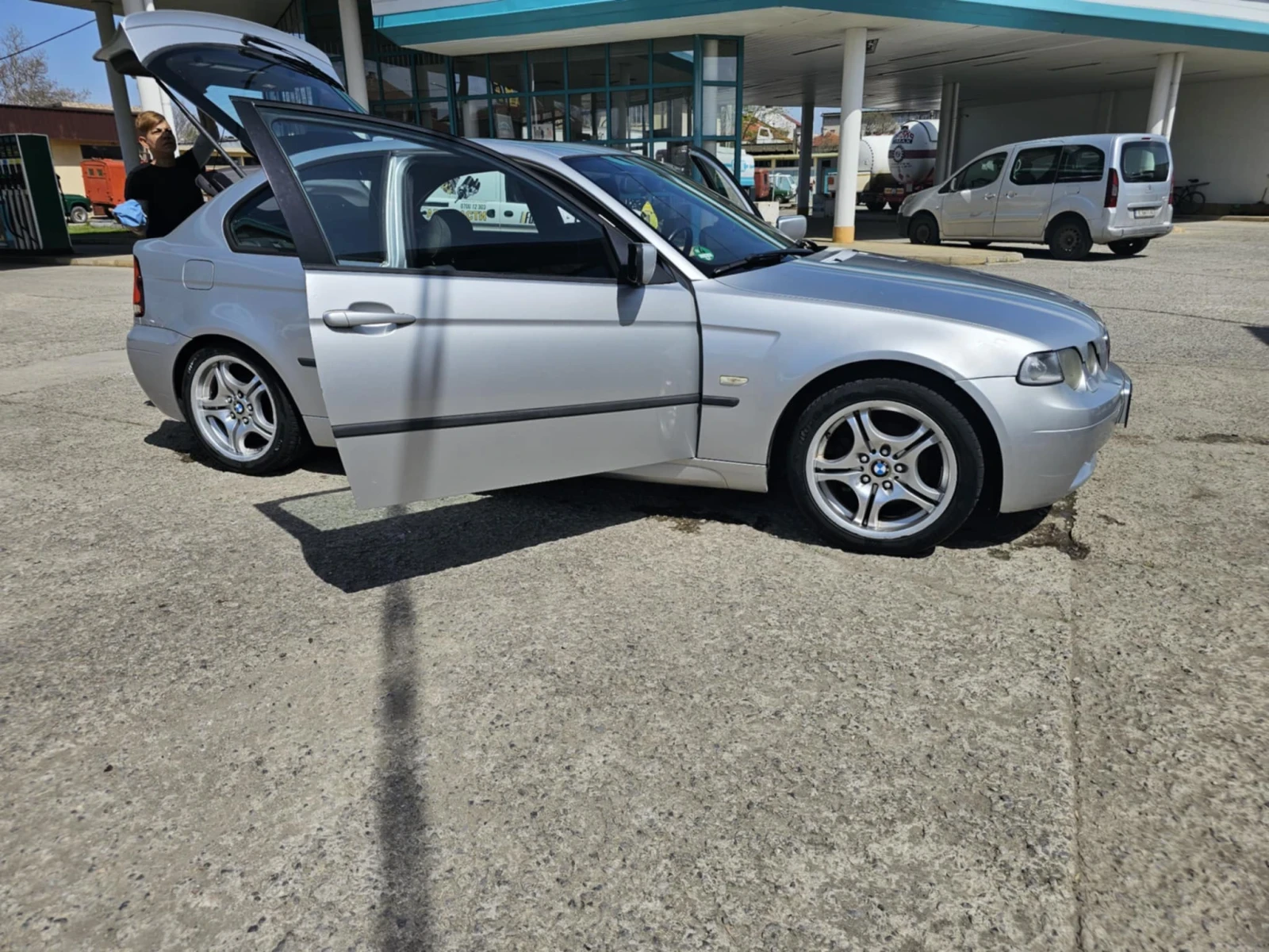 BMW 318 | Mobile.bg   5