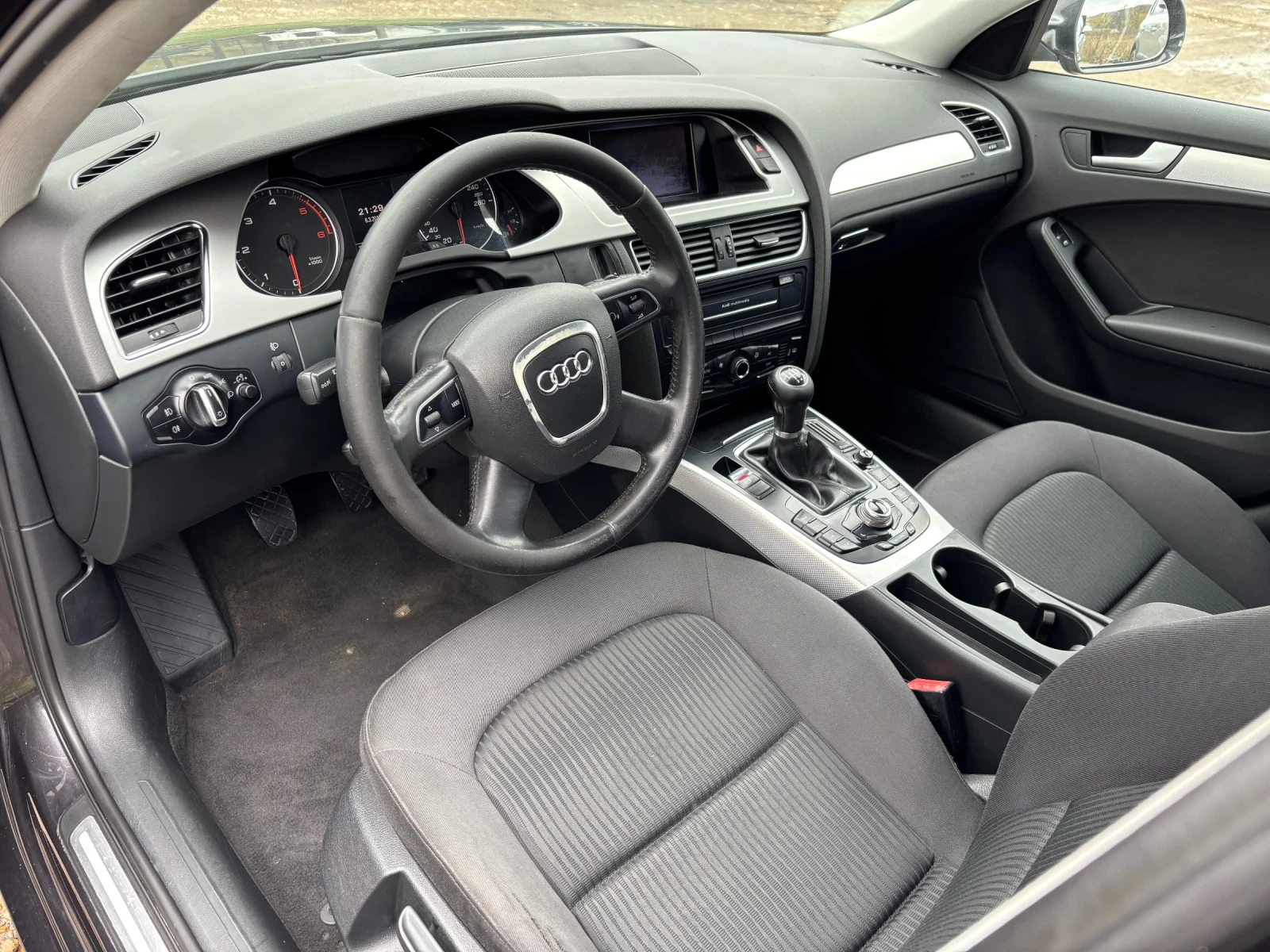 Audi A4 | Mobile.bg   6