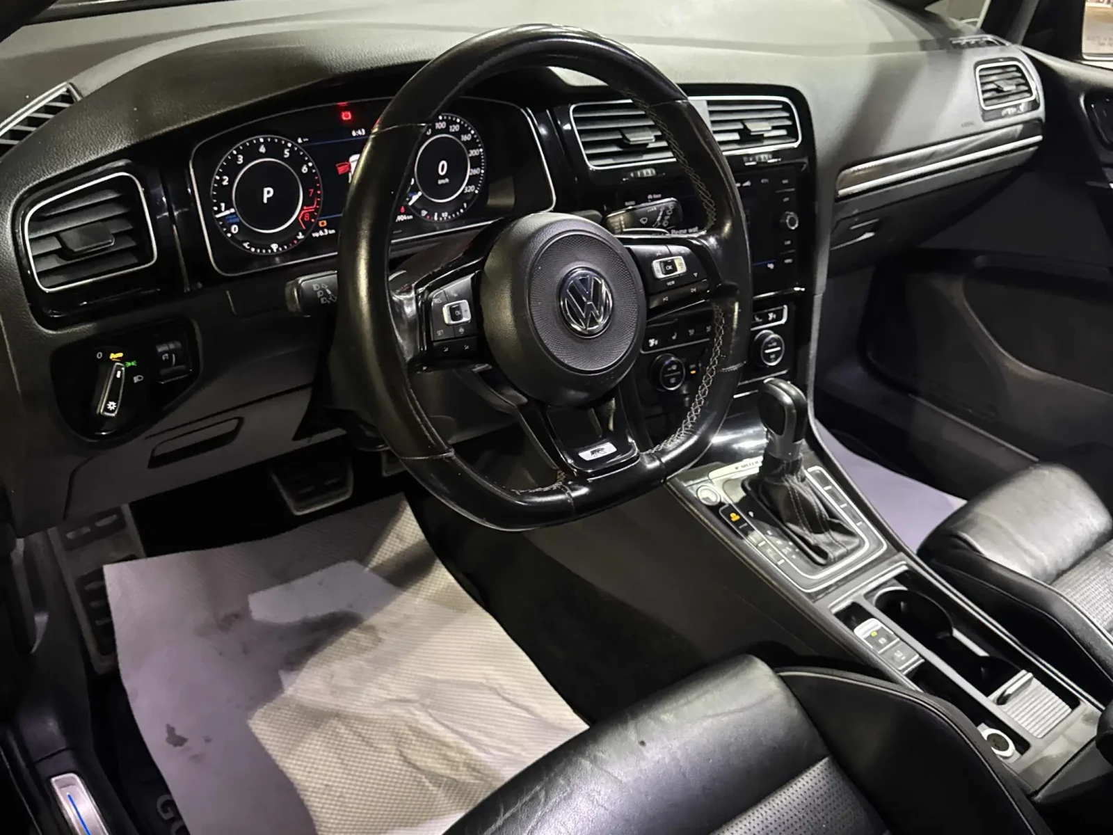 VW Golf * R* CARFAX *    | Mobile.bg   6