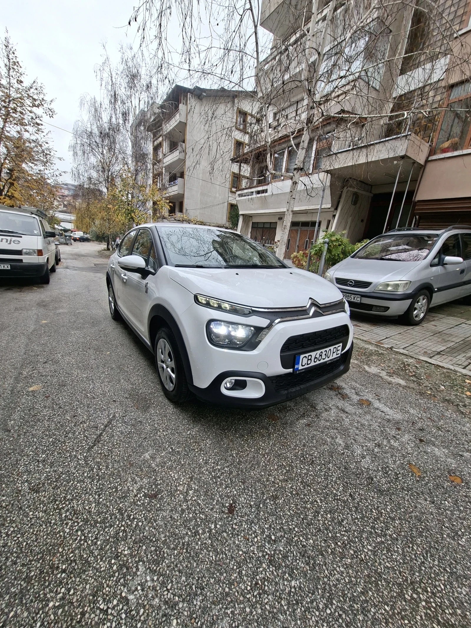 Citroen C3  - изображение 4